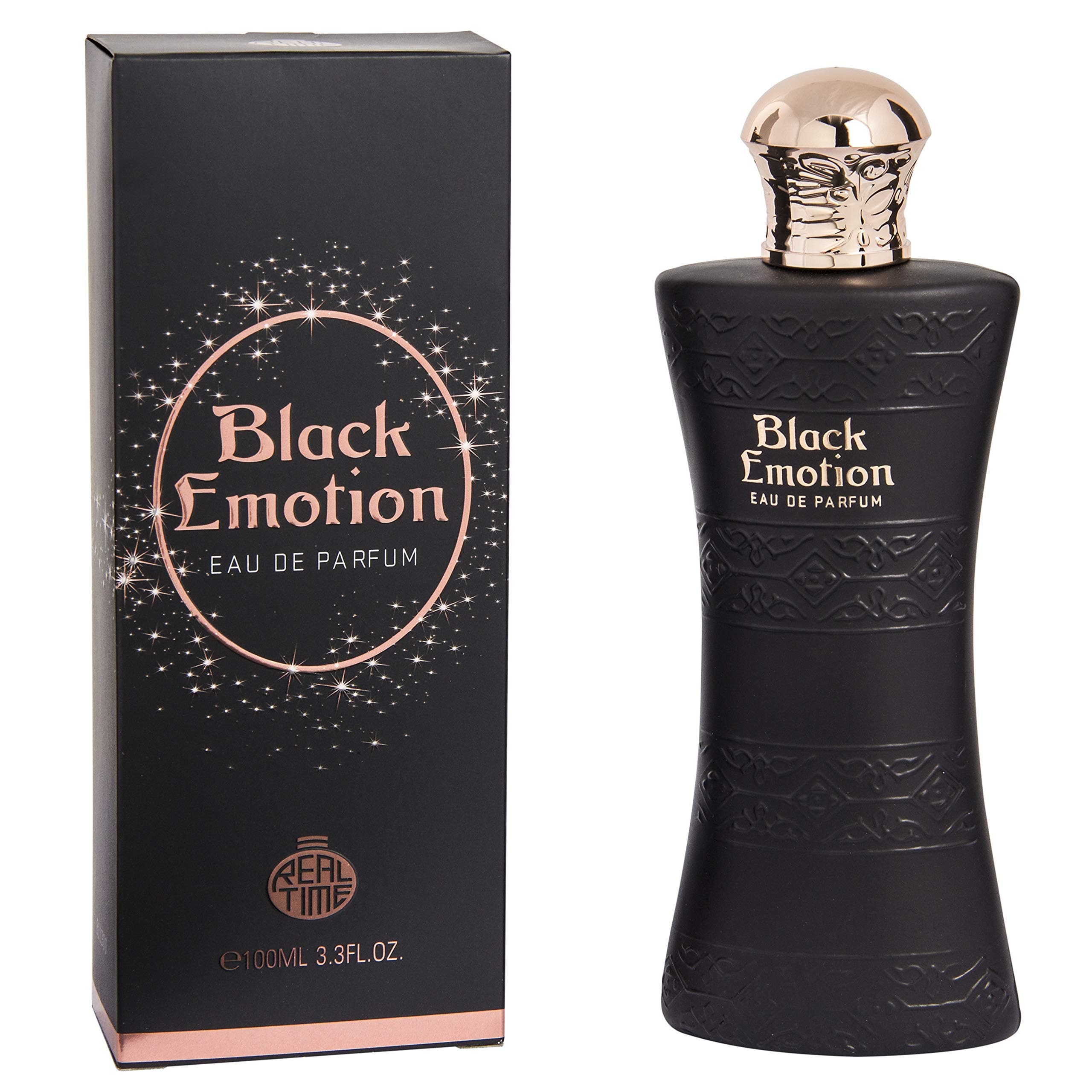 Eau de Parfum for Women, Black Emotion, 100 ml