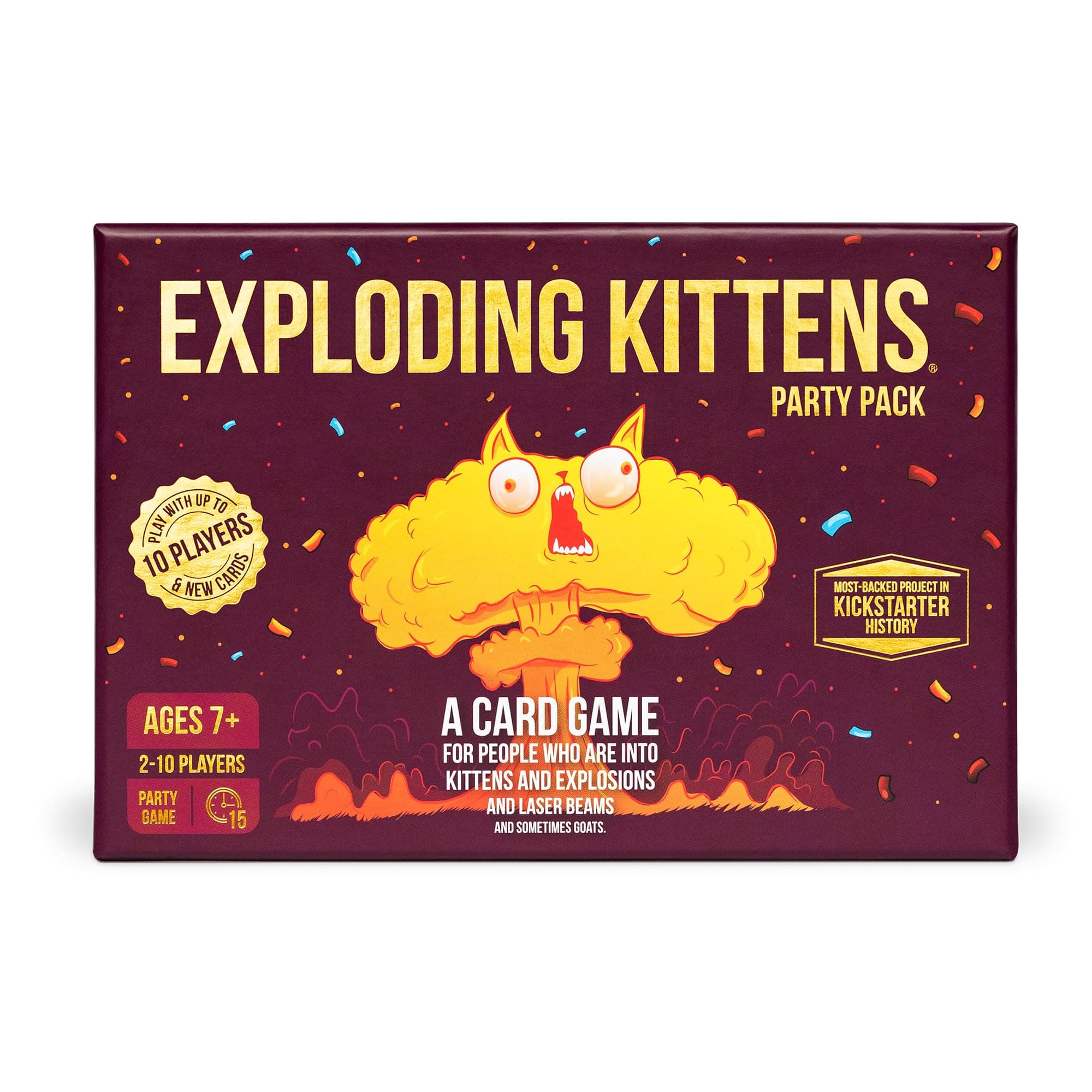 Exploding Kittens: Party Pack