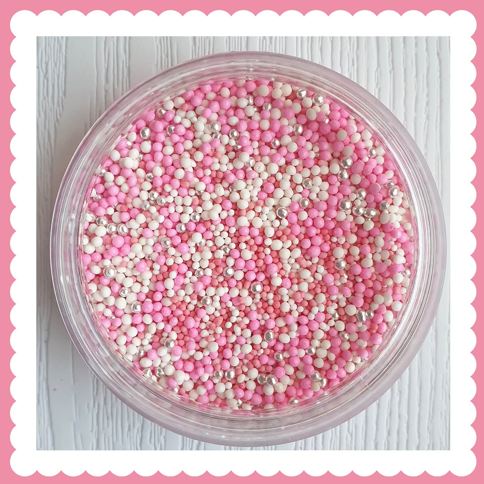 Sugar ChicBeads Mix- Pinkie Pie (50)