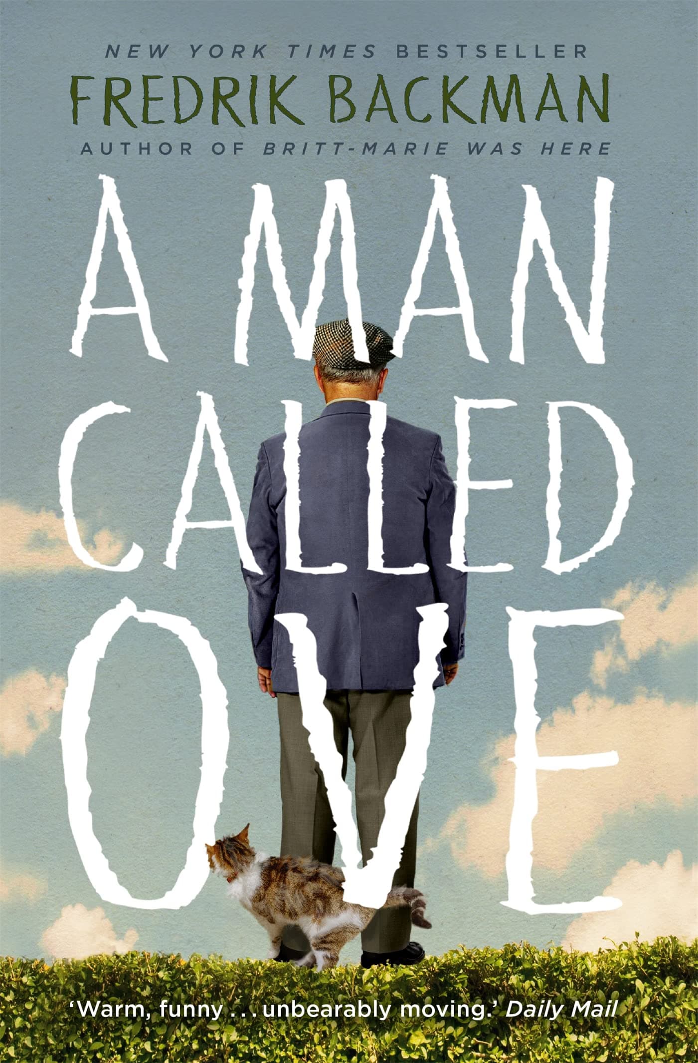 A MAN CALLED OVE (B FORMAT)