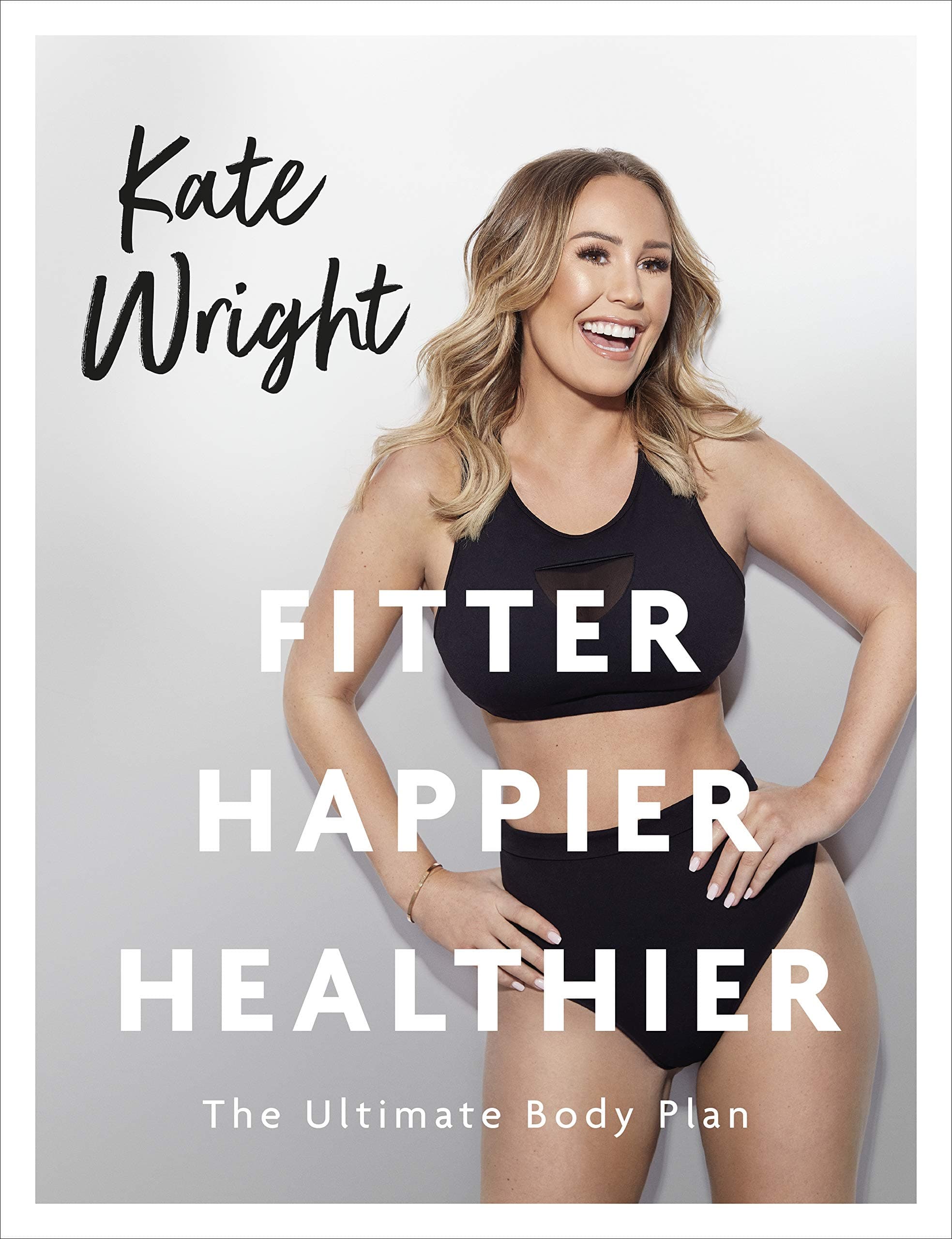 Fitter, Happier, Healthier: Discover the strength of your mind and body at home