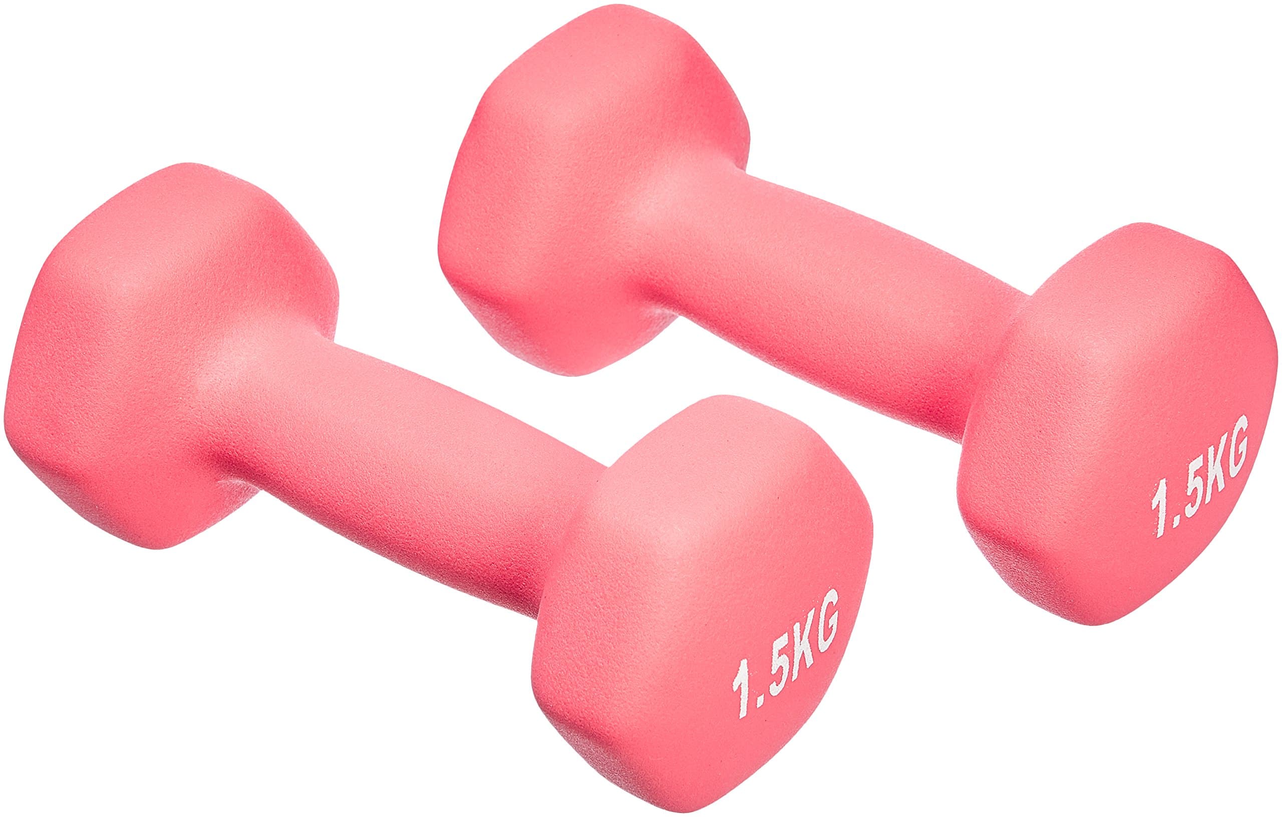 Neoprene Dumbbell Pair
