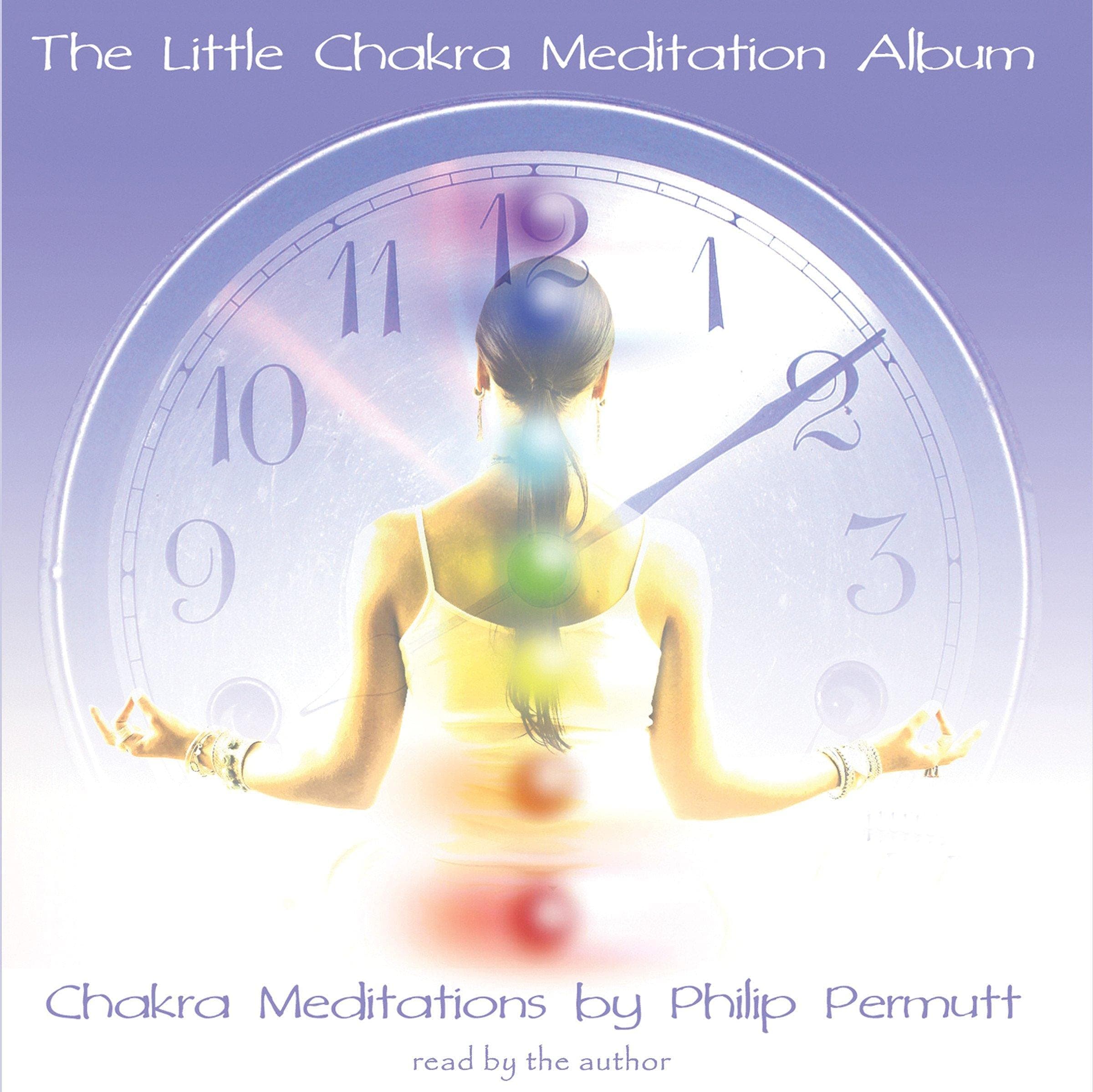 The Little Chakra Meditation Album