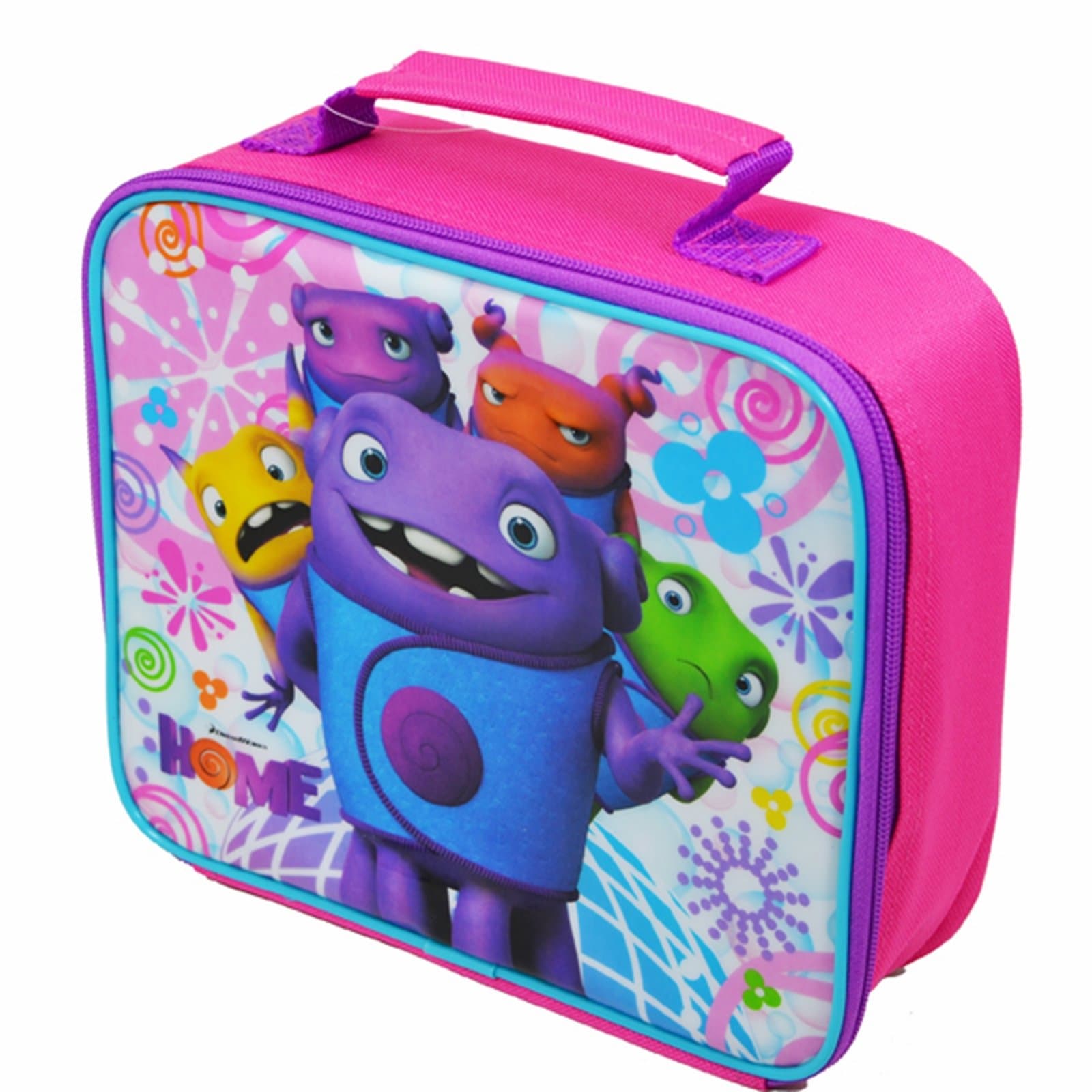 Home Children's Insulated Lunch Bag