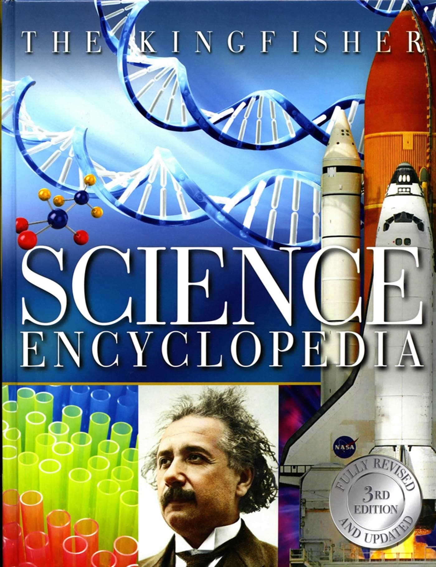 The Kingfisher Science Encyclopedia (Kingfisher Encyclopedias) Hardcover – October 25, 2011