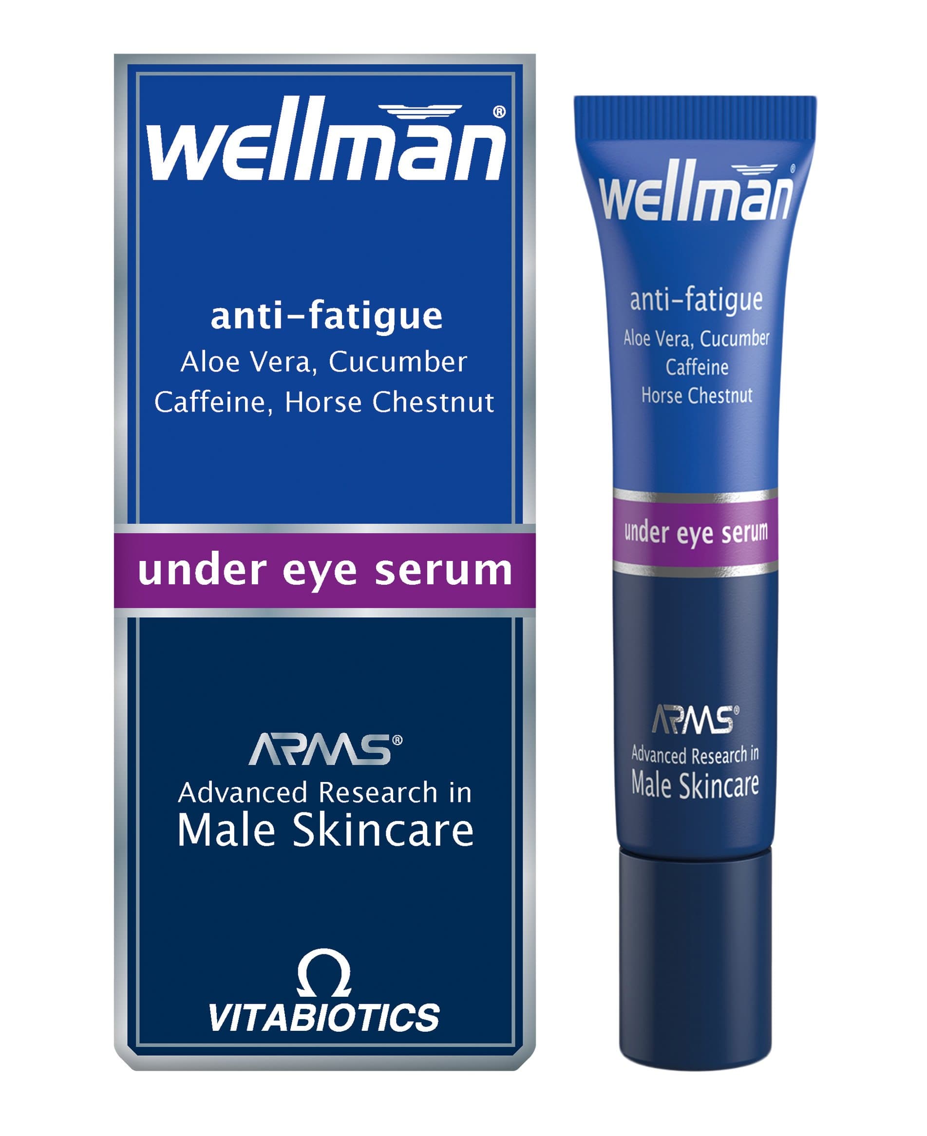 Welman, Under Eye Serum for Men