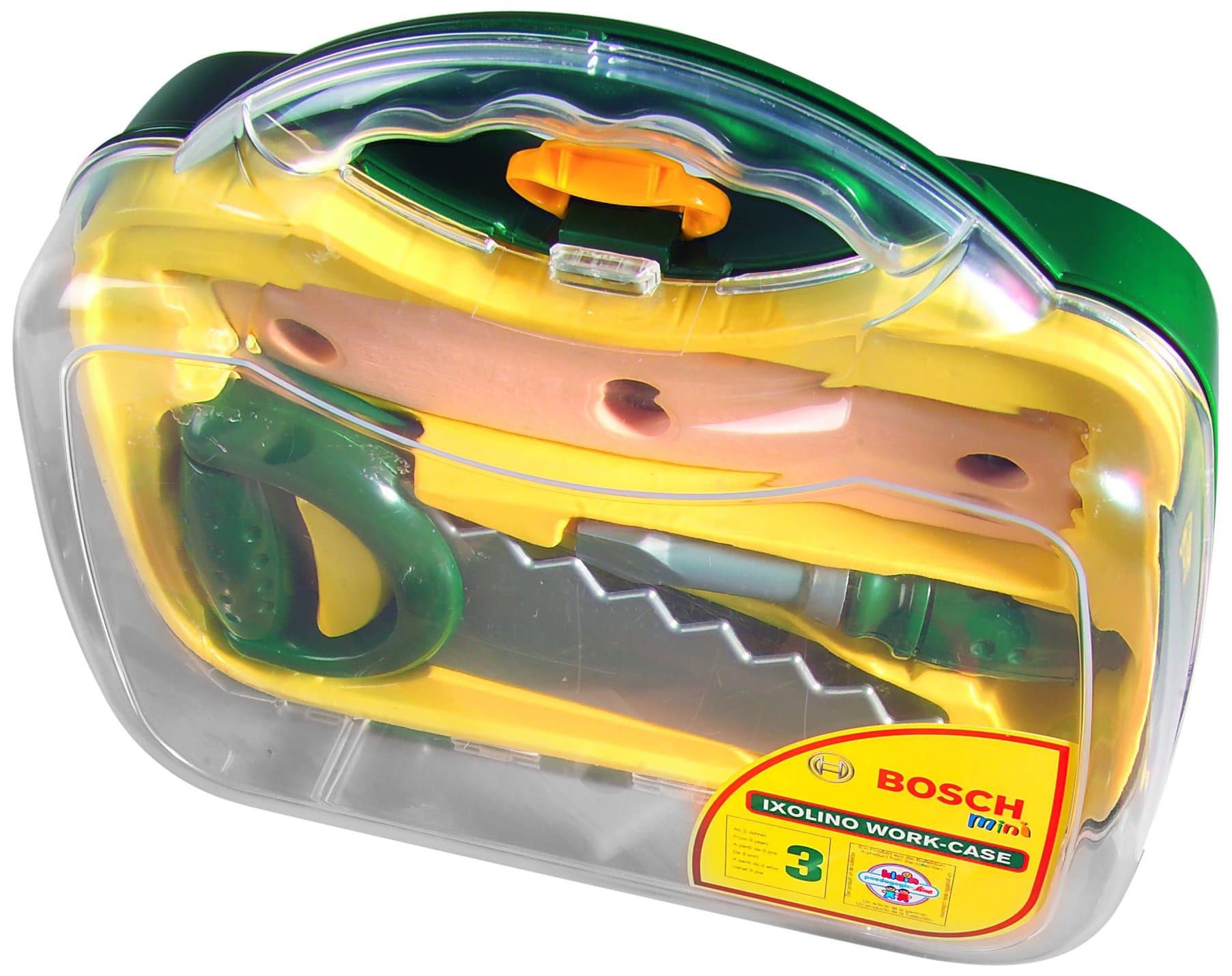 Klein Theo GmbH Bosch 8466 Bosch Case With IXO Exclusive