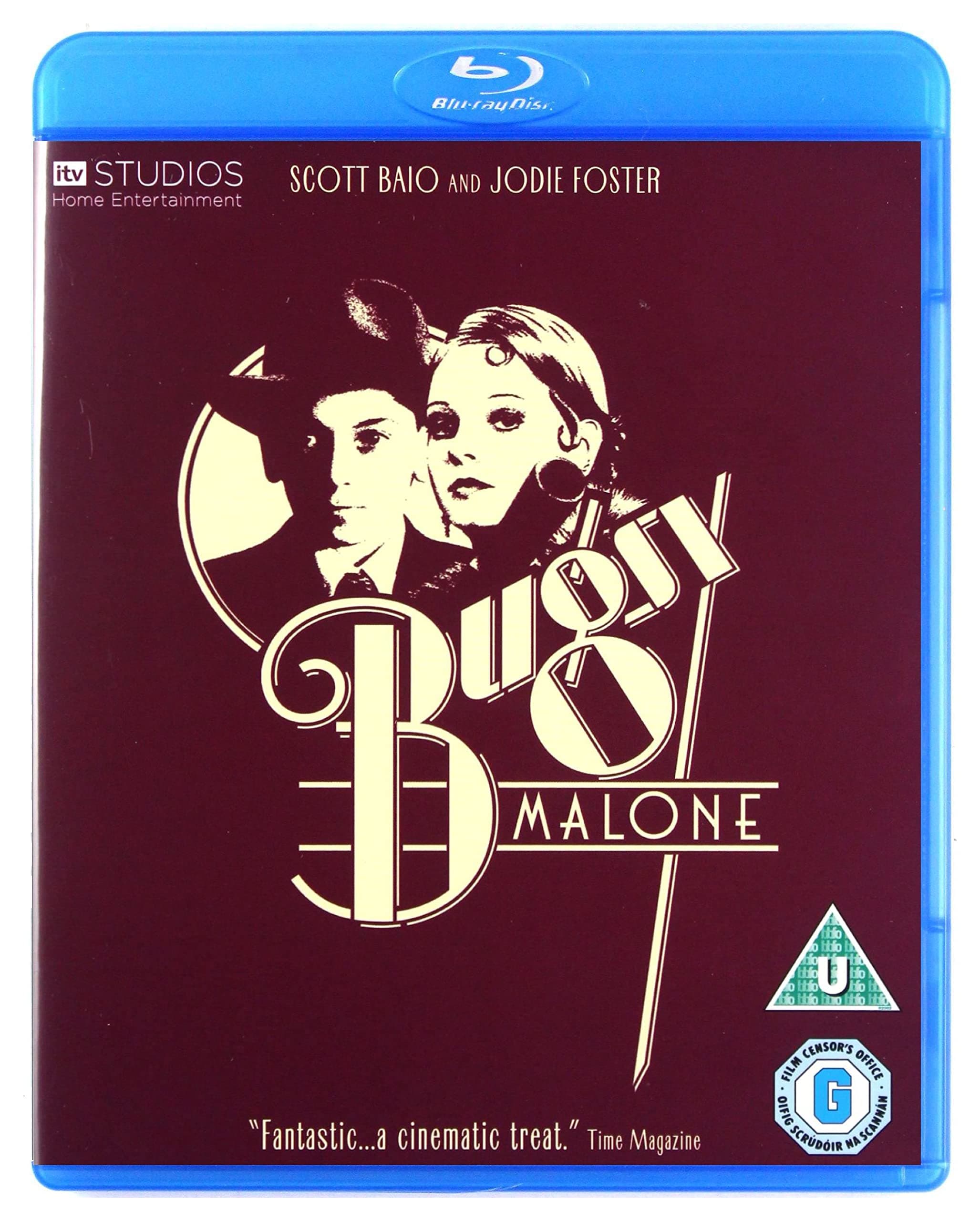 Bugsy Malone [Blu-ray]