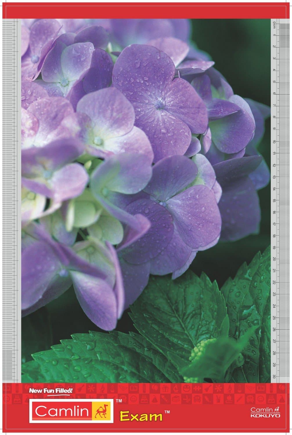 Camlin Kokuyo Exam Clip Board