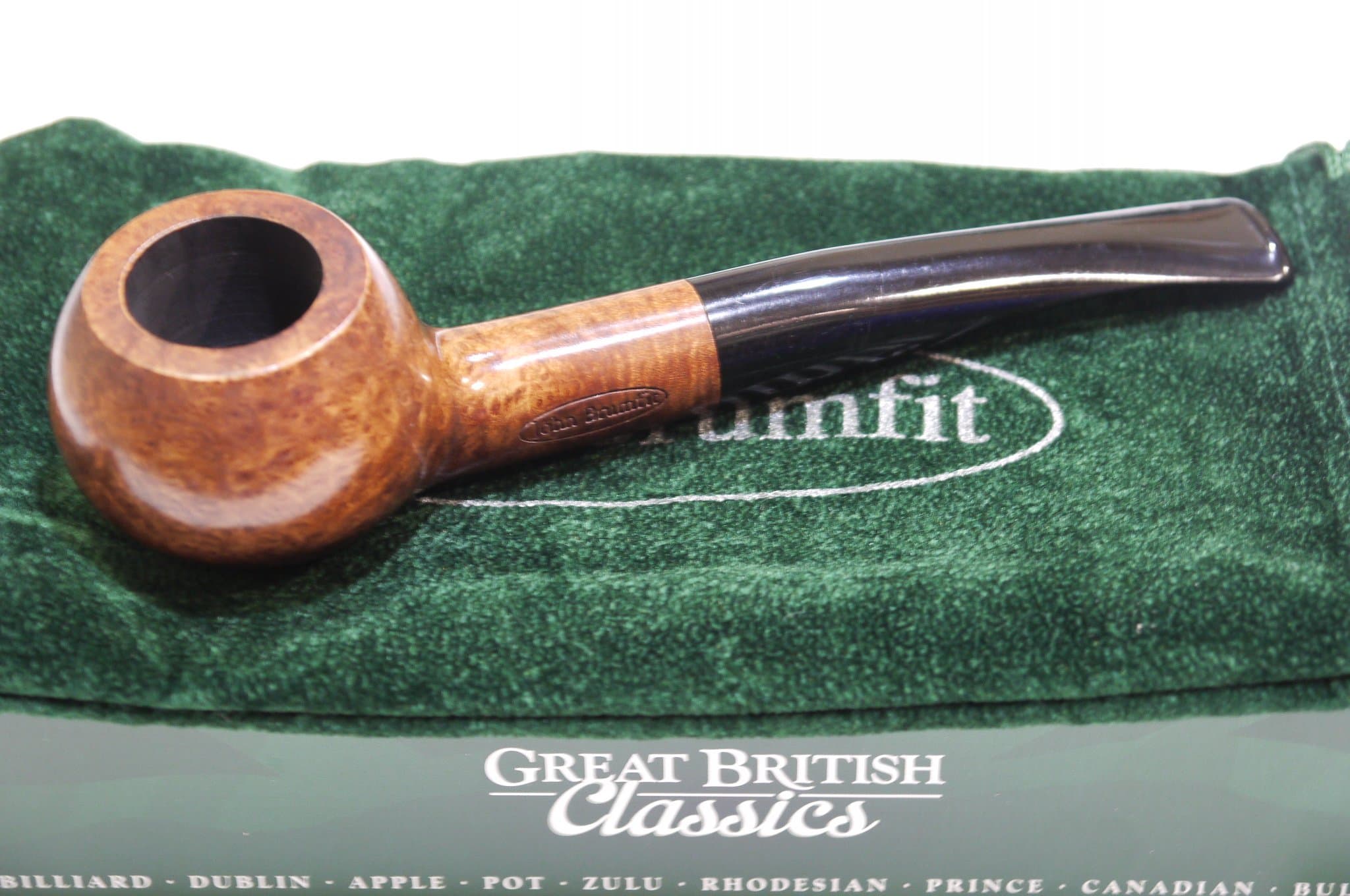 Great British Classics Pipes (Prince)