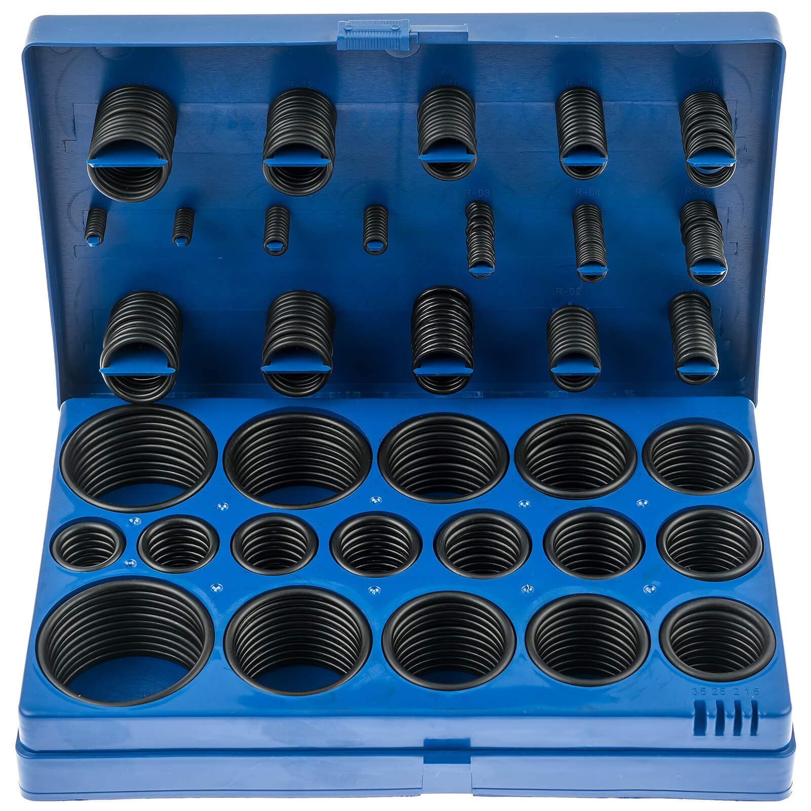 Satra S-419RA | Assortment of 419 O-Rings for Oil, Petrol, Oil and Heat Resistance