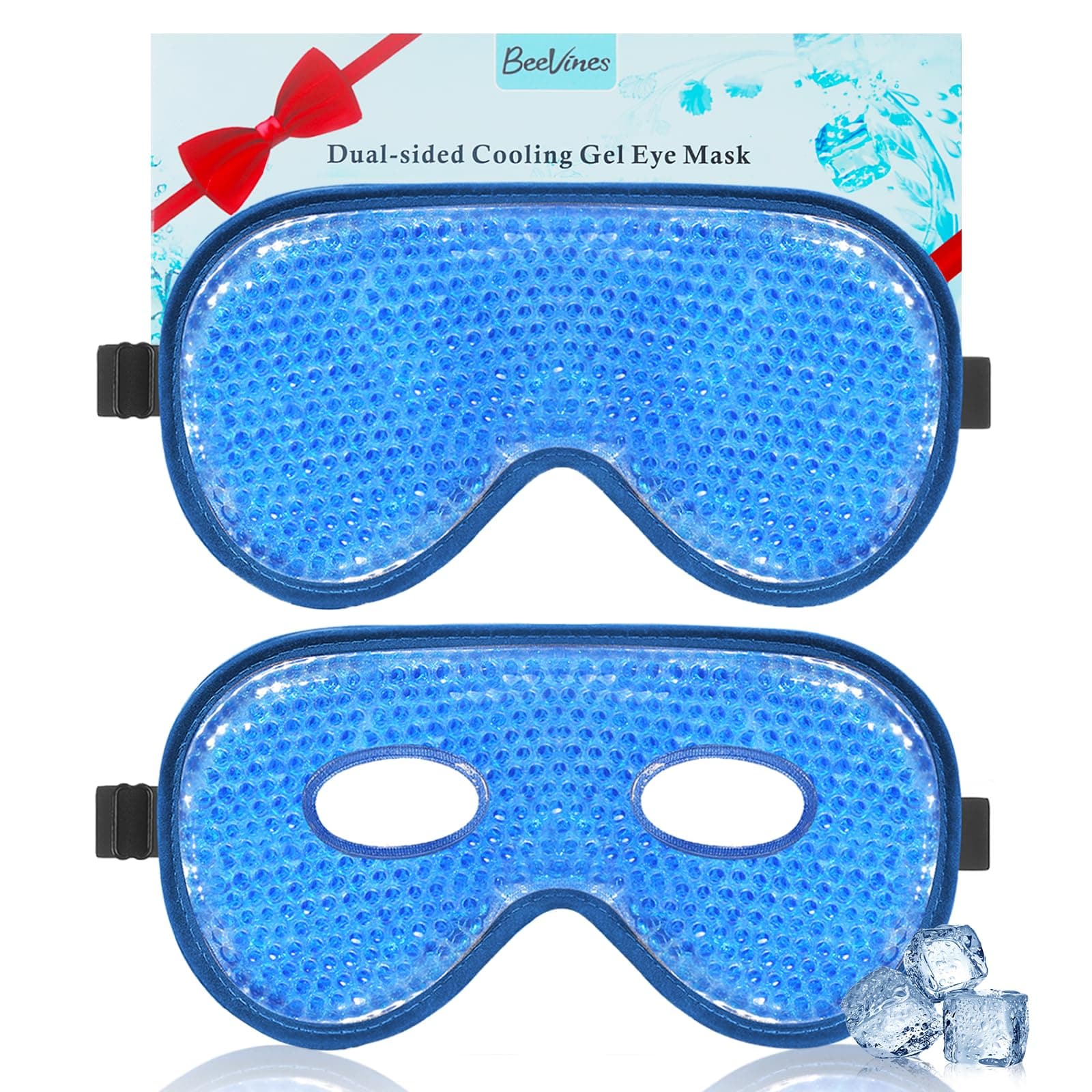 Jumbo Size Ice Mask