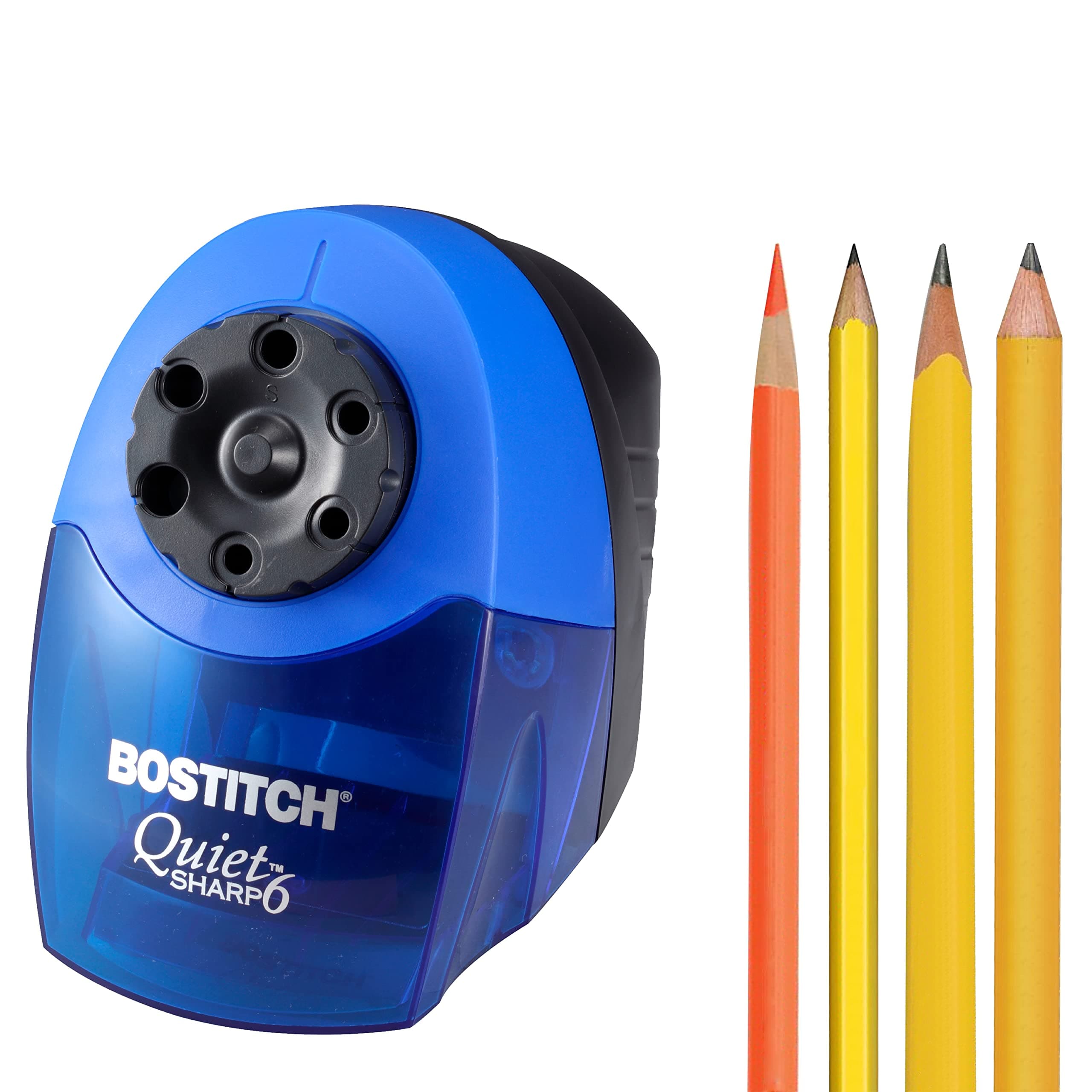 Heavy Duty Classroom Electric Pencil Sharpener