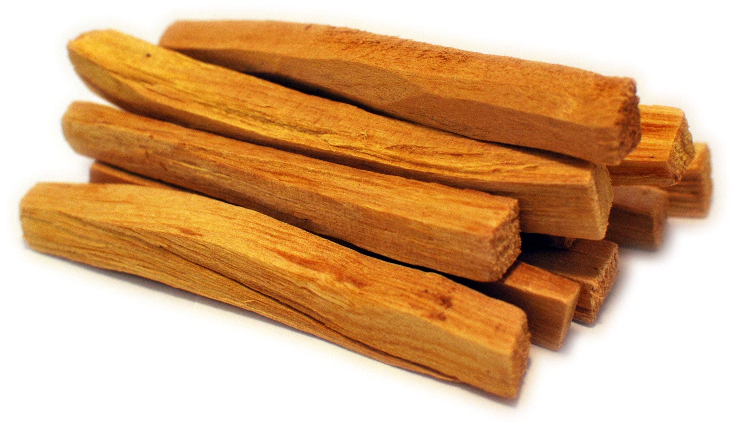 The Smudge Stick Shop Palo Santo Holy Wood (25 grams) Approx 3 sticks