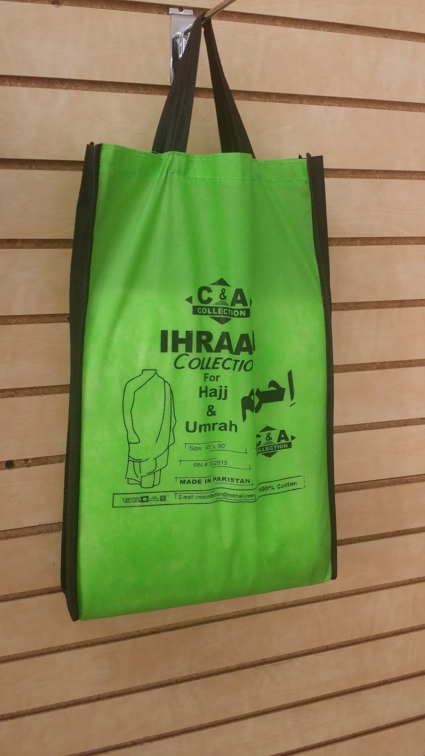 Ihram for the perform of Hajj @ Umrah