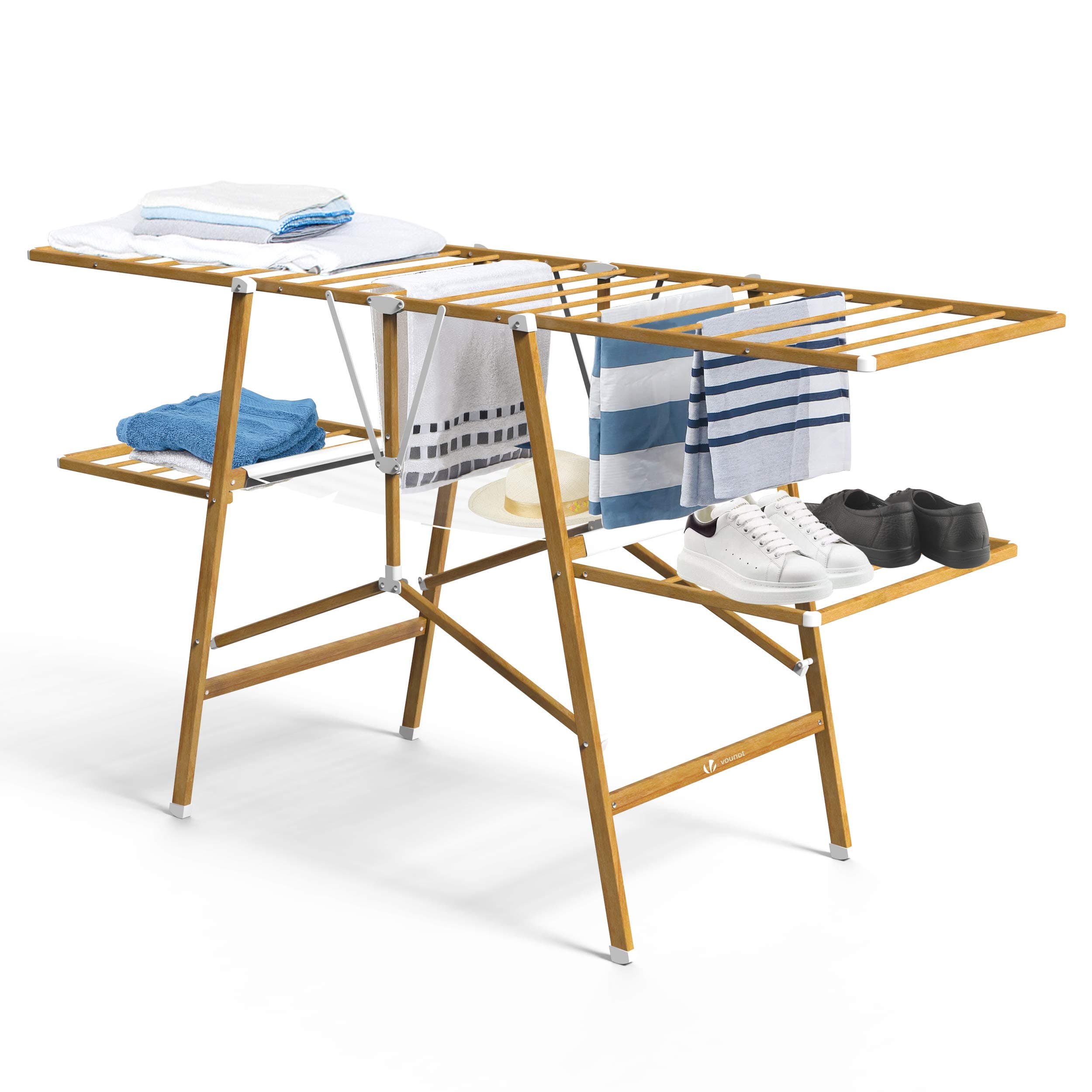 Deluxe Clothes Airer