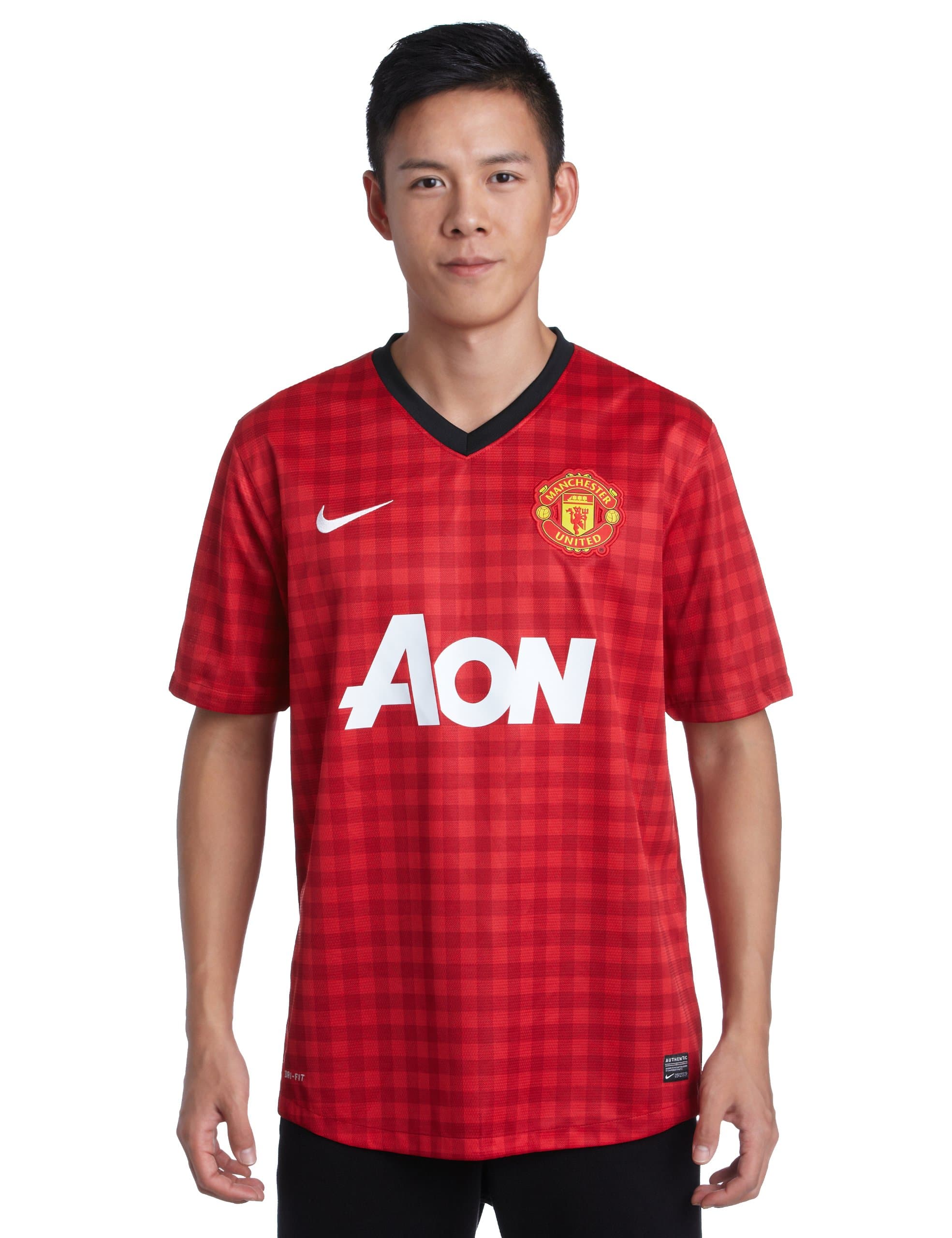 NIKE Men's Trikot Manchester United Home Replica Jersey 479278 623