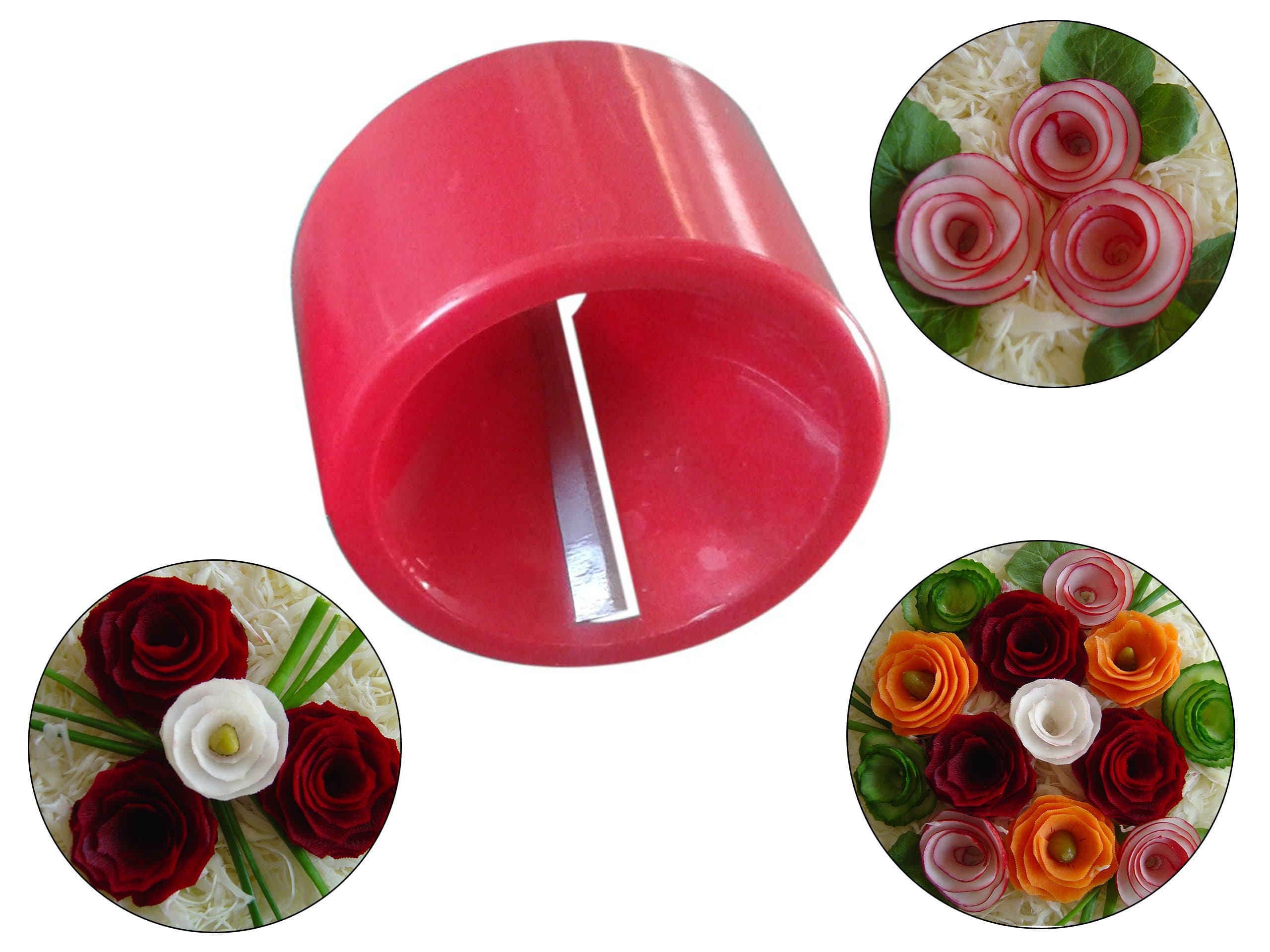 Spiral Vegetable Fruit Slicer Cutter Grater Twister Peeler Kitchen Gadgets Tools