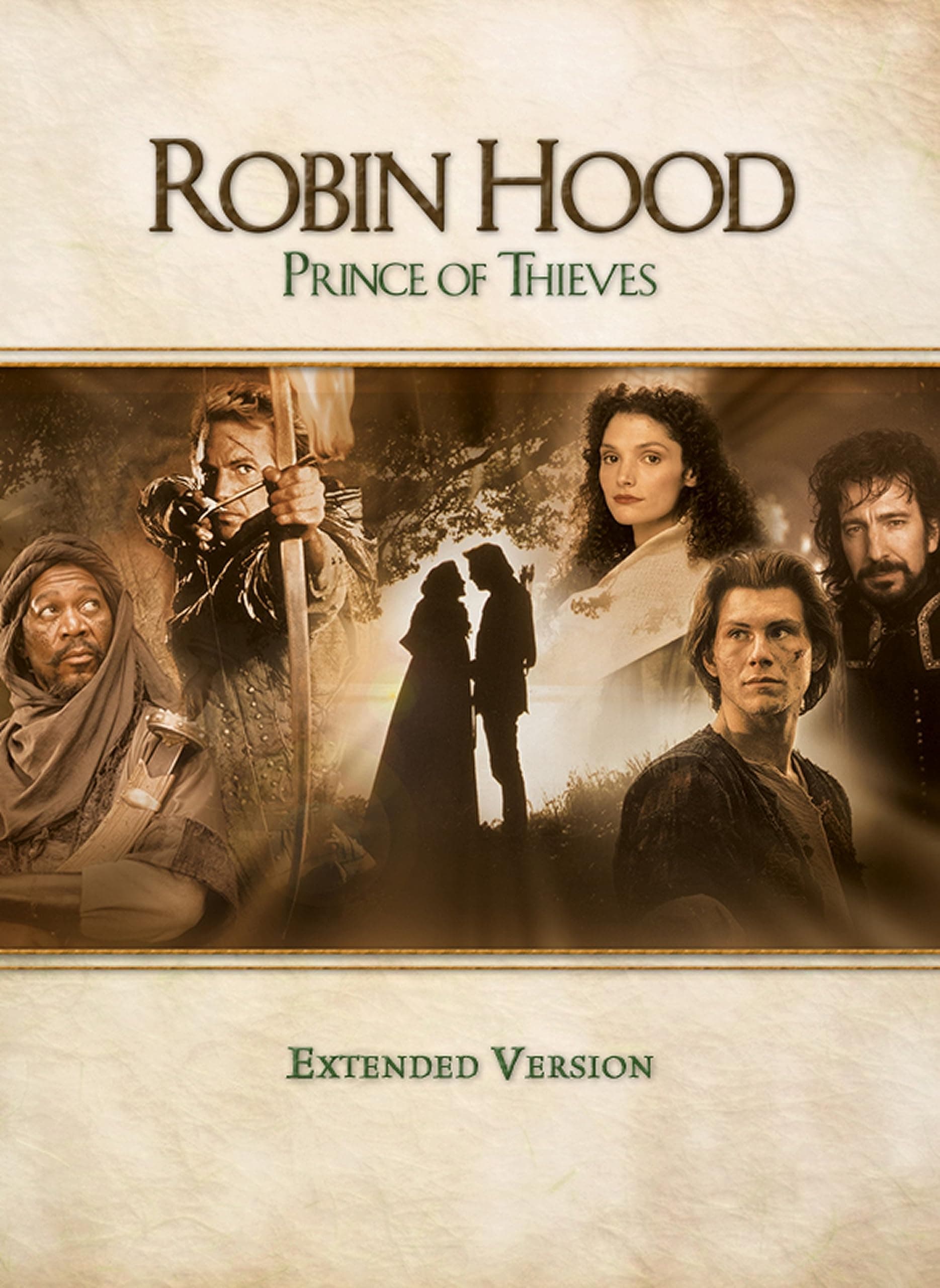 Robin Hood: Prince of Thieves Extended Cut (BD)