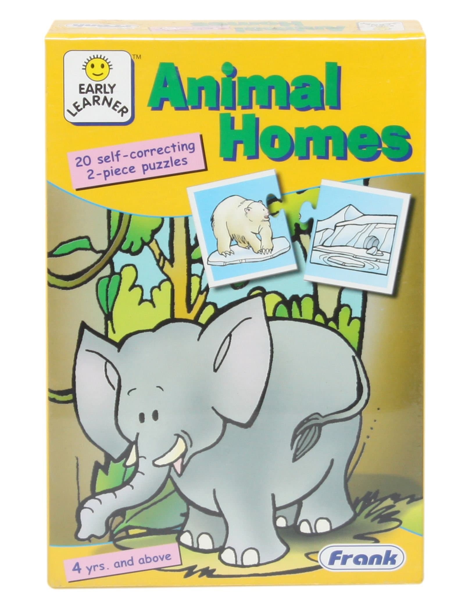 ANIMAL HOMES