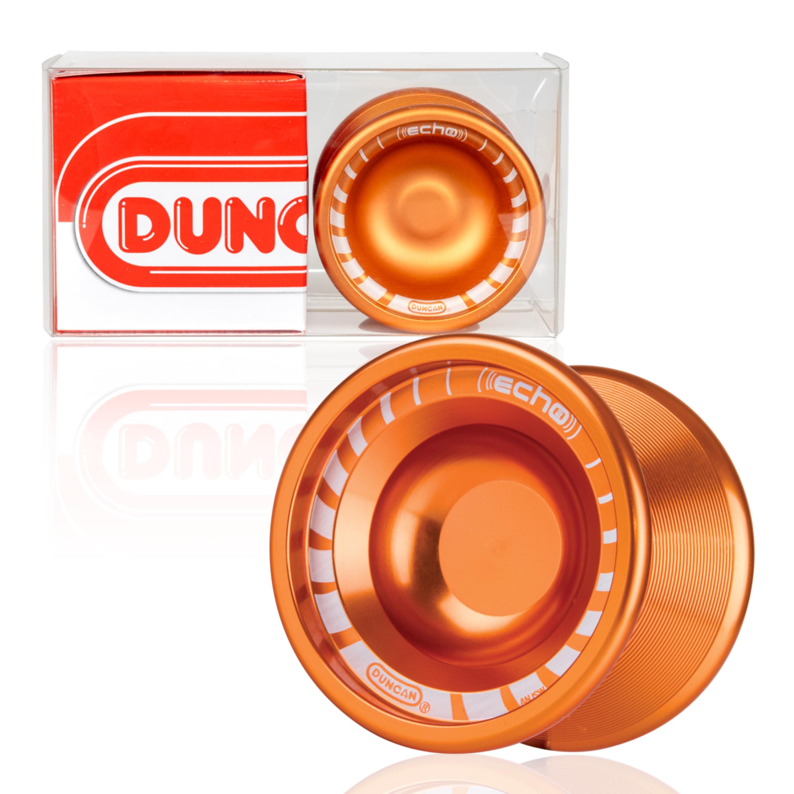 Toys Echo 2 Yo-Yo [Copper], Unresponsive Pro Level Yo-Yo, Concave Bearing
