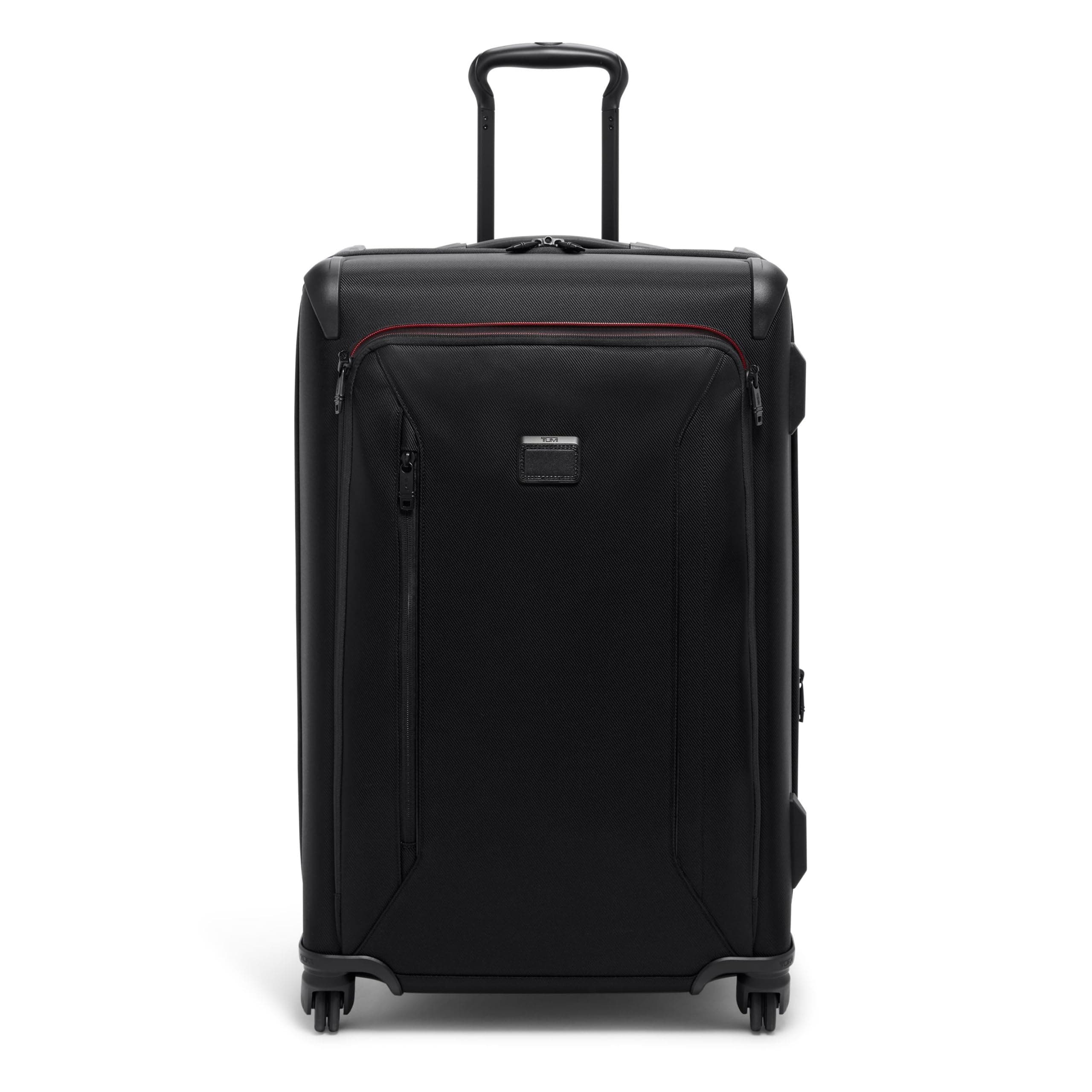 TUMI Short Trip Expandable 4 Wheel Packing Case, Black