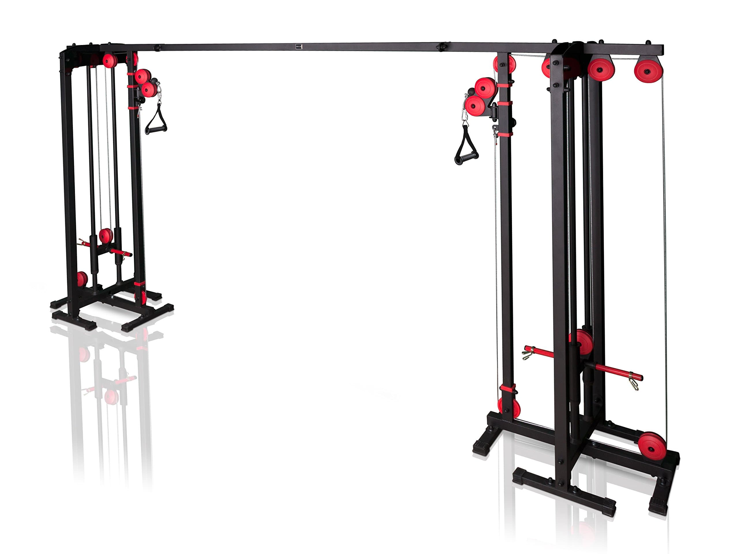 Marbo Sport Cable Crossover Lat Pulling Machine Cable Tower MS-W106