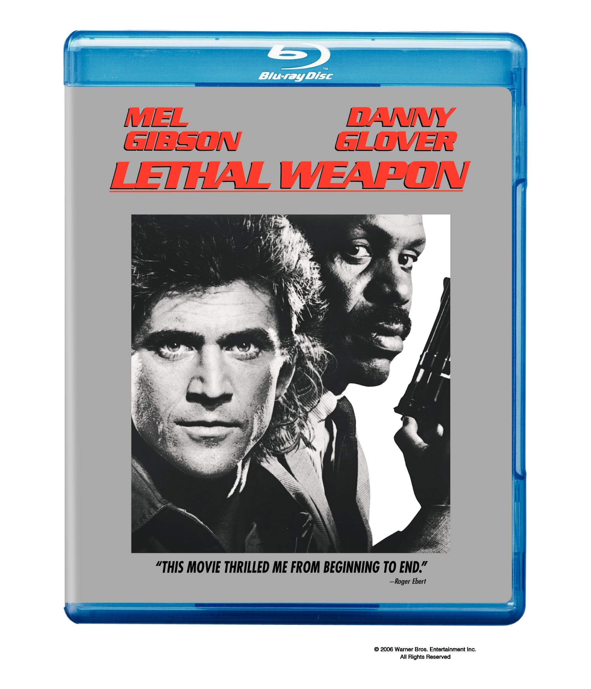 Lethal Weapon [Blu-ray] (1987)