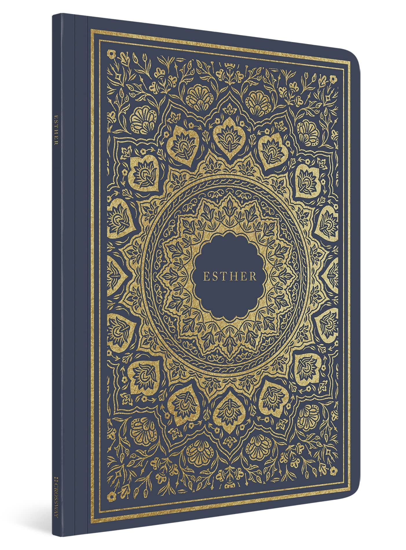 ESV Illuminated Scripture Journal: Esther (Paperback)