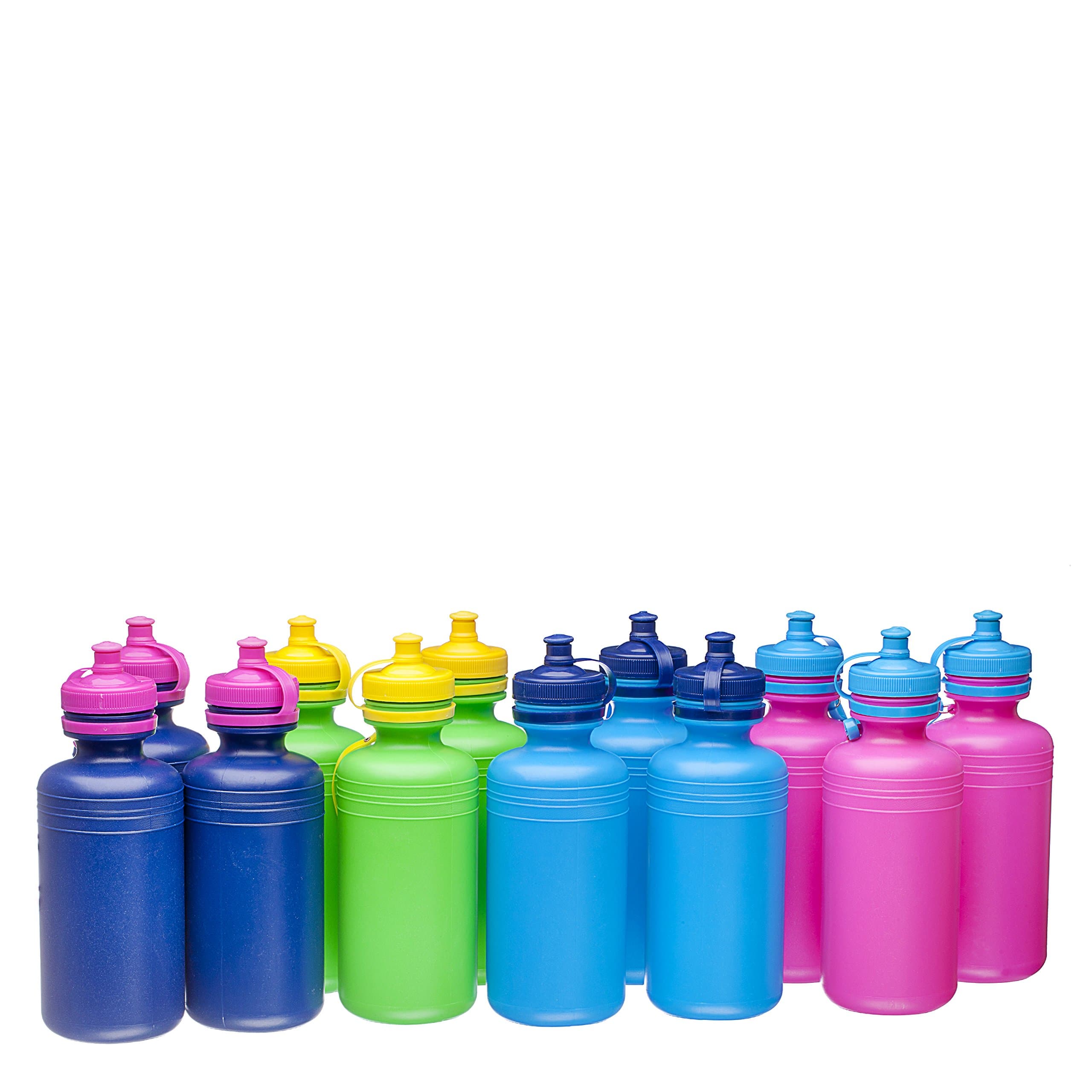 Fun toys Sport Water Bottles (1 Dozen)