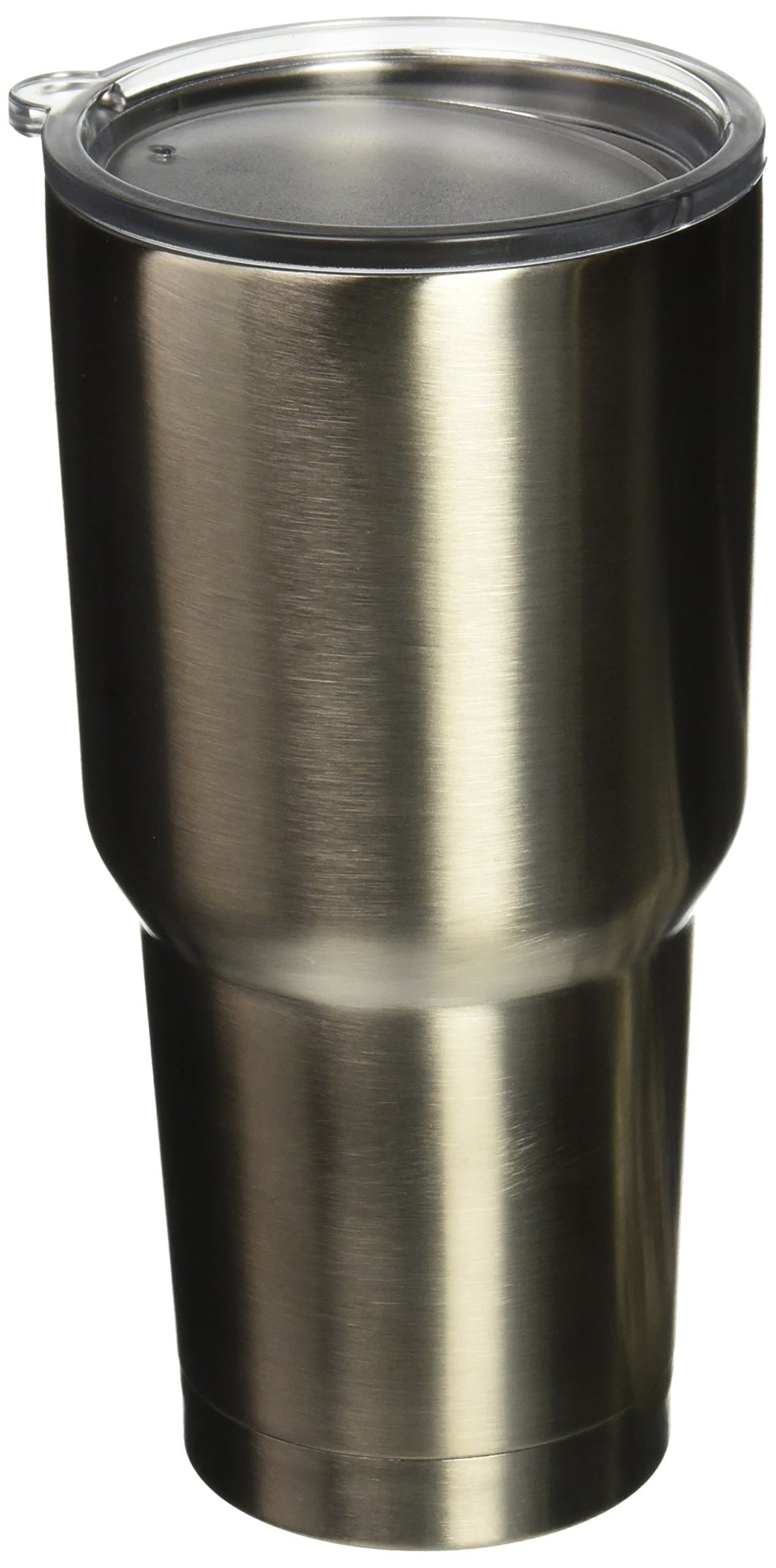 Stainless Steel Double Wall Vacuum Insulated Tumbler with Lid, 30 oz