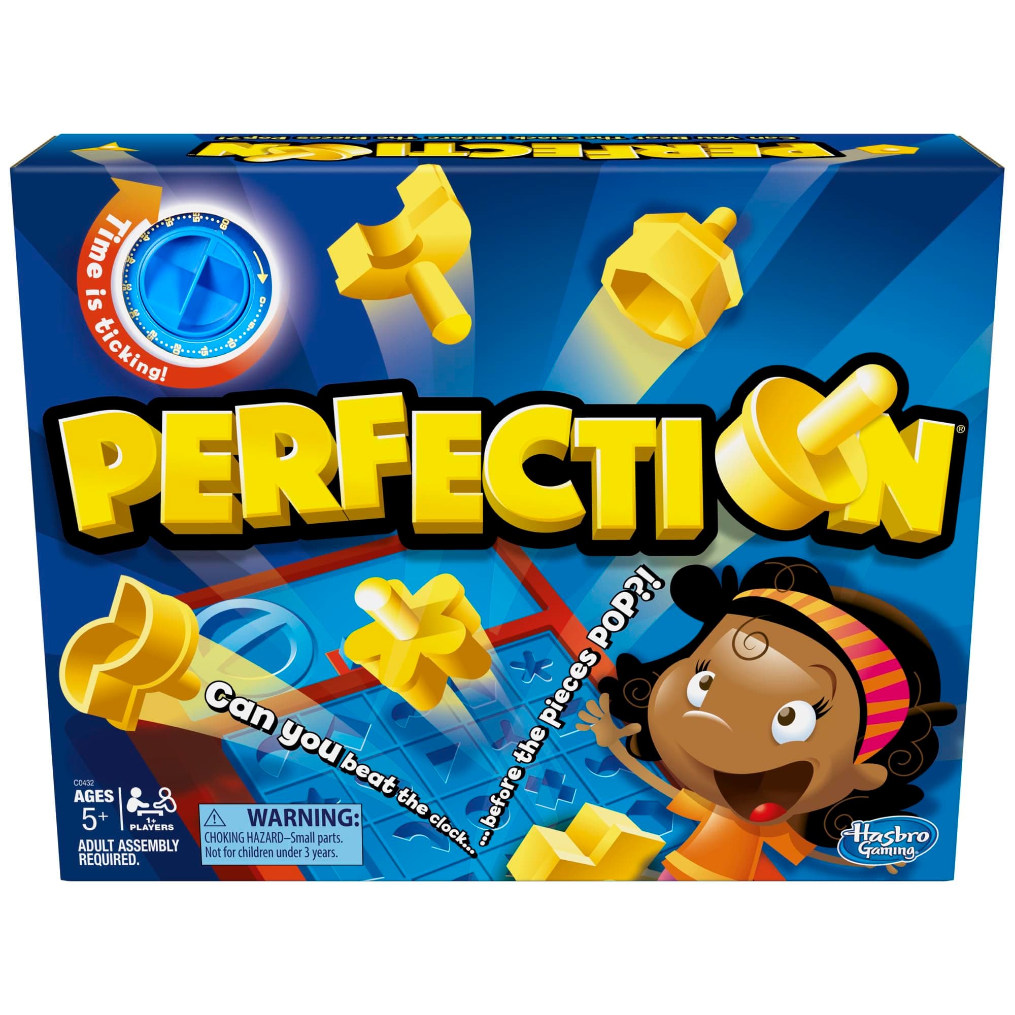 Perfection Game, Original Version Multicolor