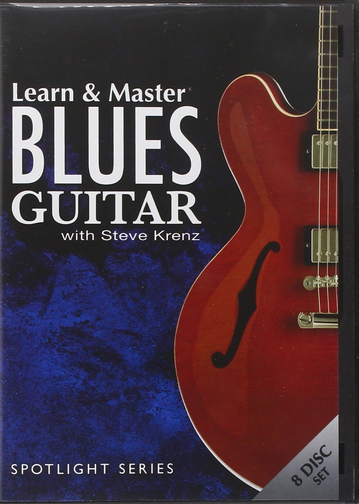 Learn & Master Blues Guitar (Spotlight Series)