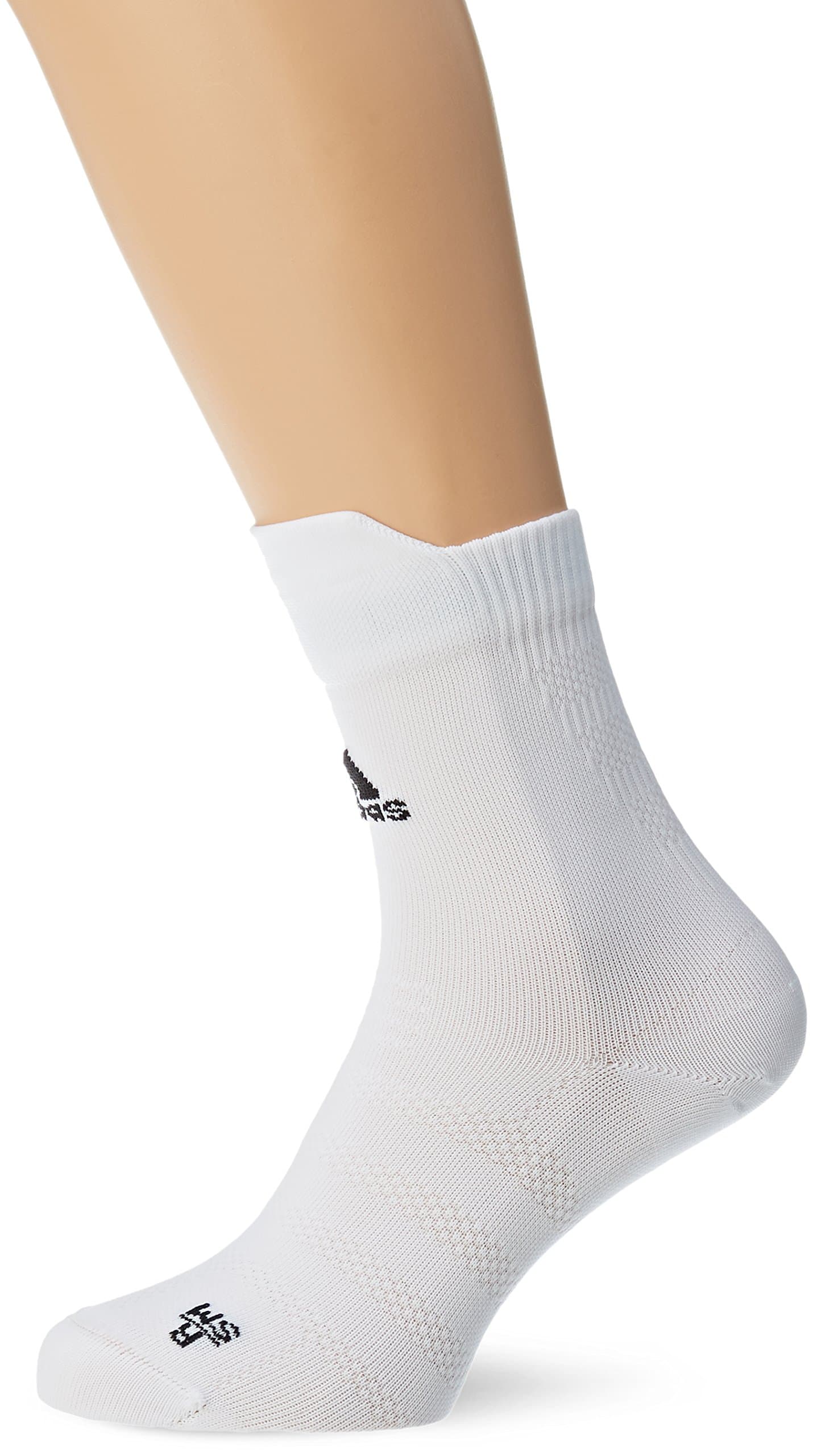 adidas Men's Alphaskin Ultralight Crew Socks