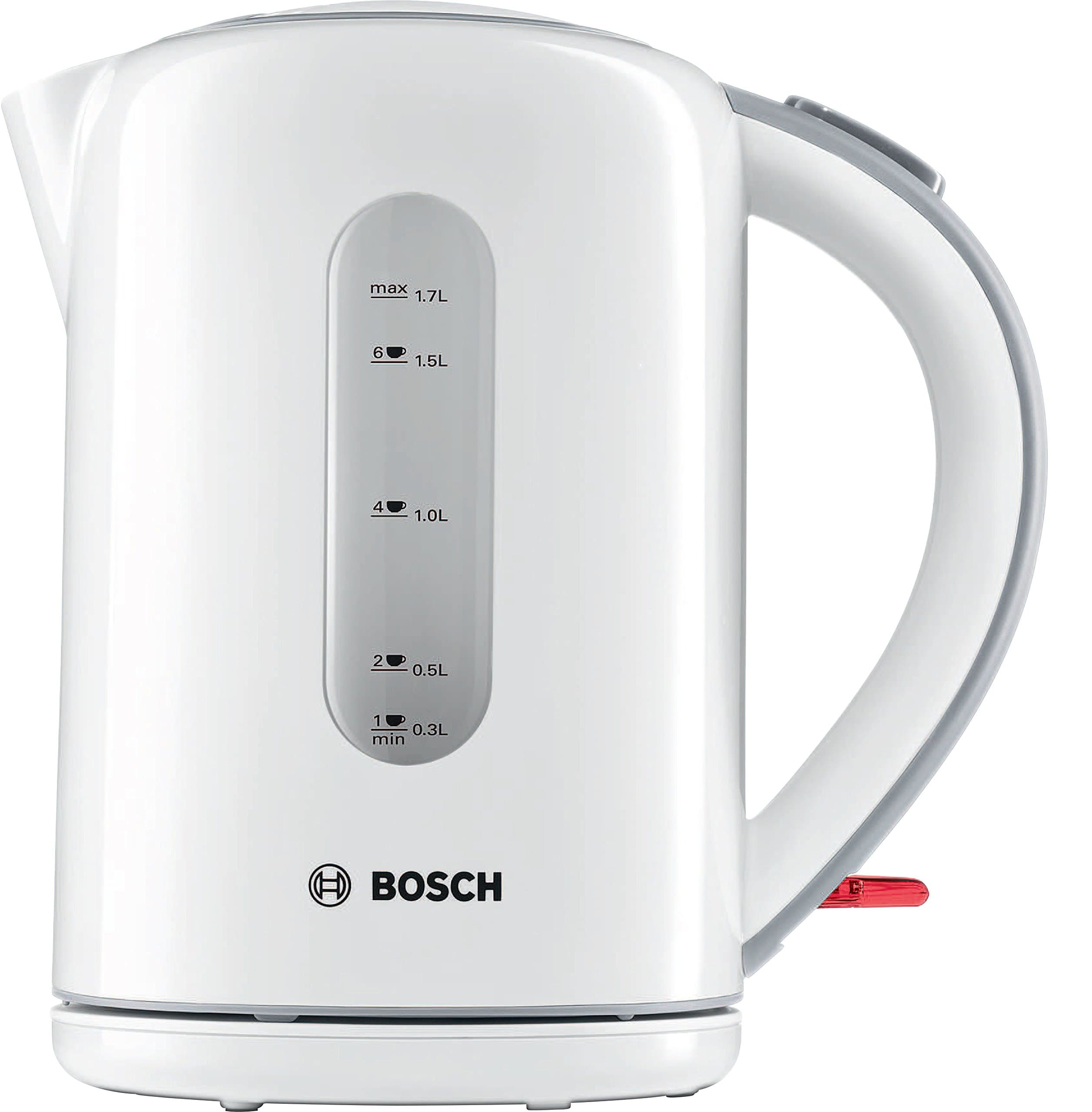 Bosch TWK7601GB Village Kettle - White.