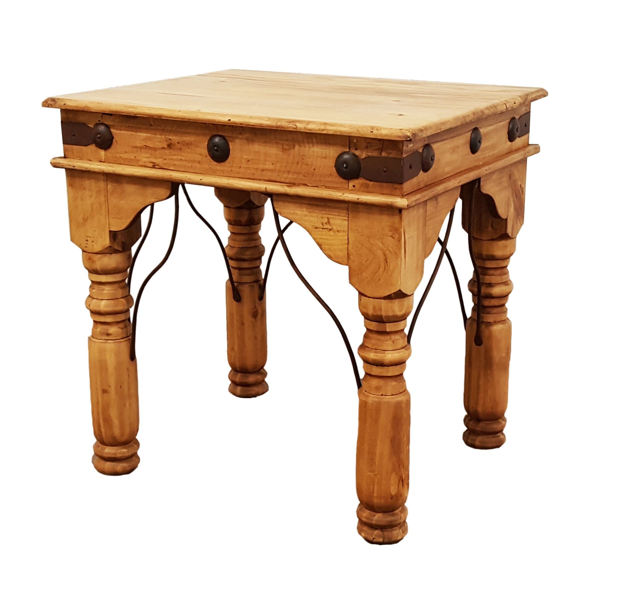 Rustics For LessMedium