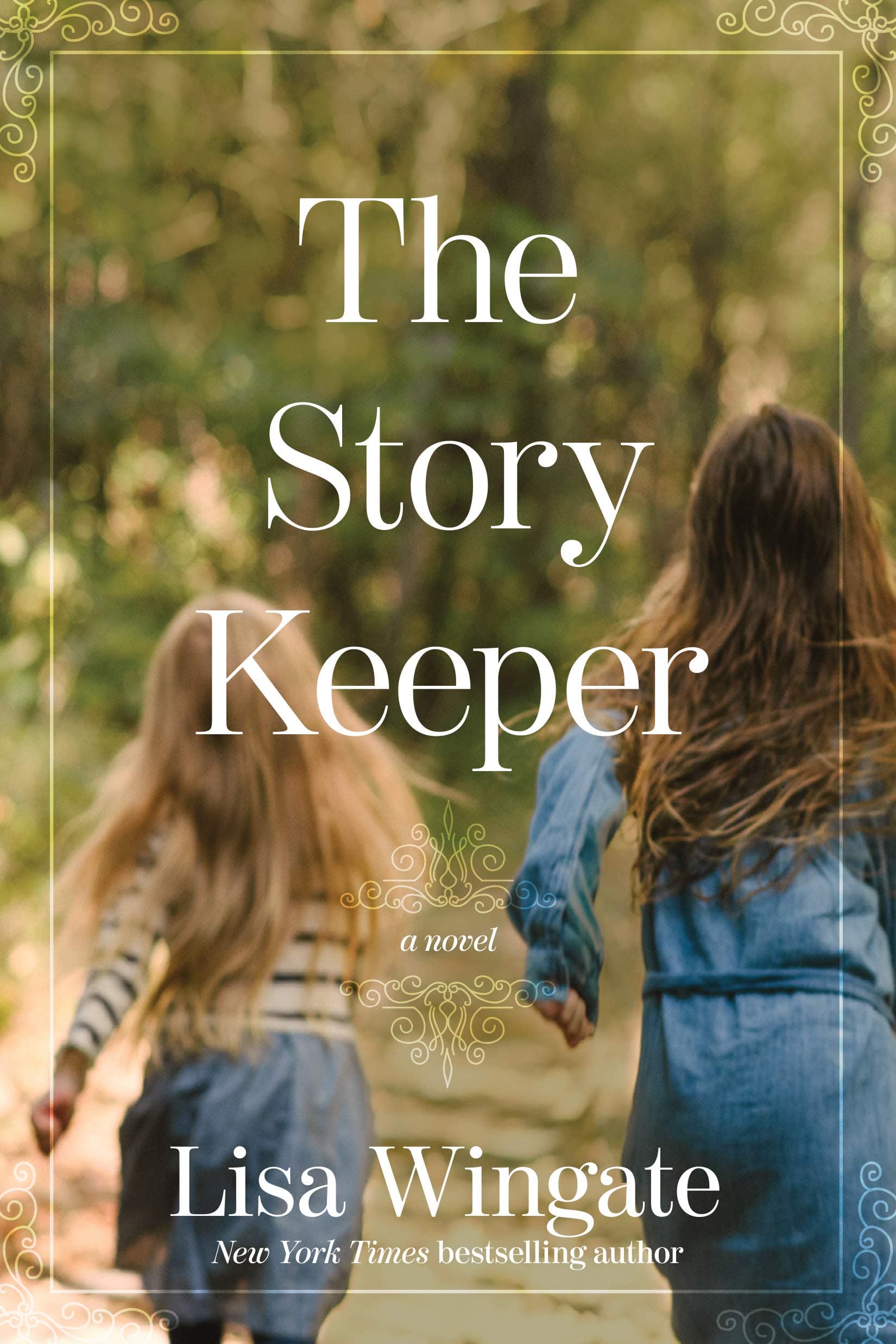 The Story Keeper (A Carolina Heirlooms Novel)