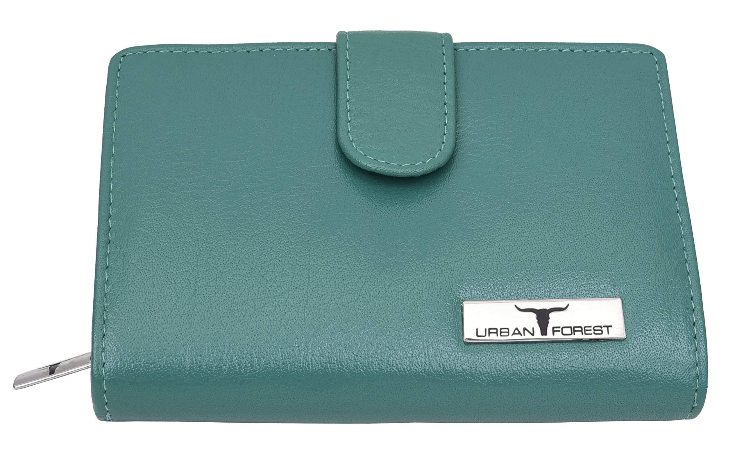 Tina Leather Wallet For Women .