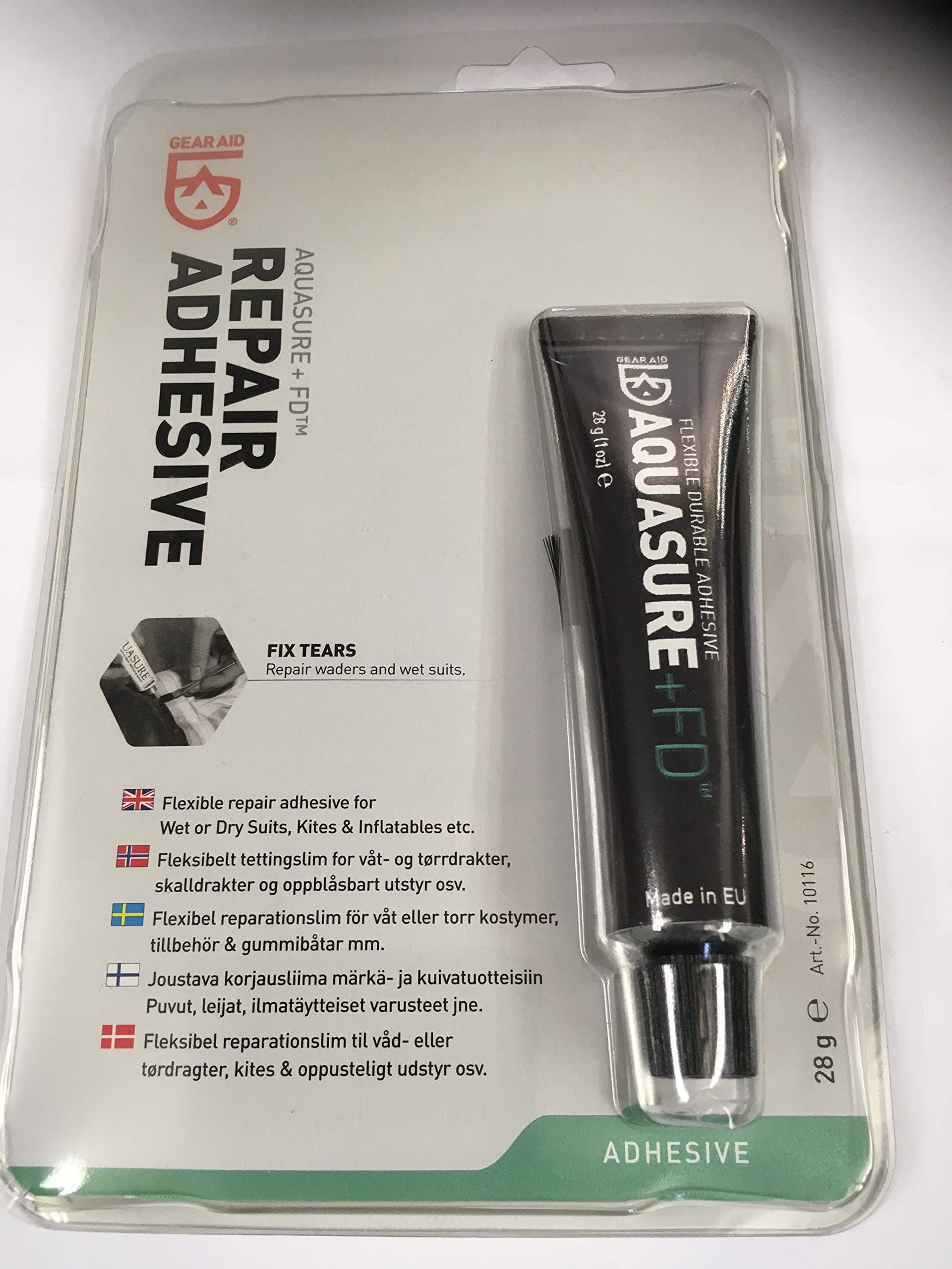 Aquasure Urethane Repair Adhesive & Sealant