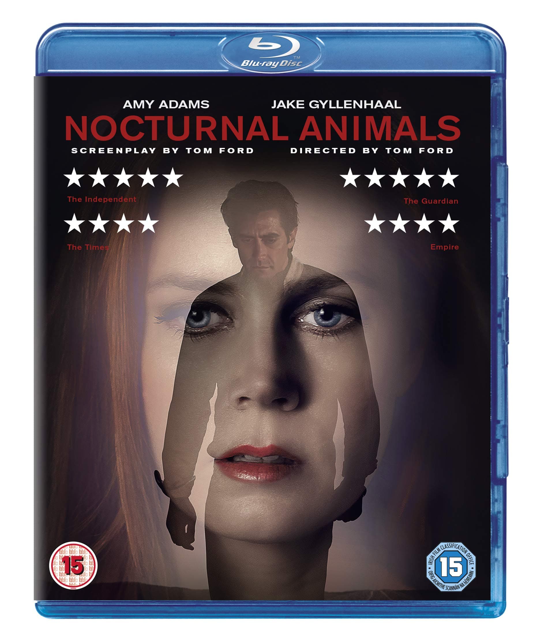 Nocturnal Animals [Blu-ray] [2016]