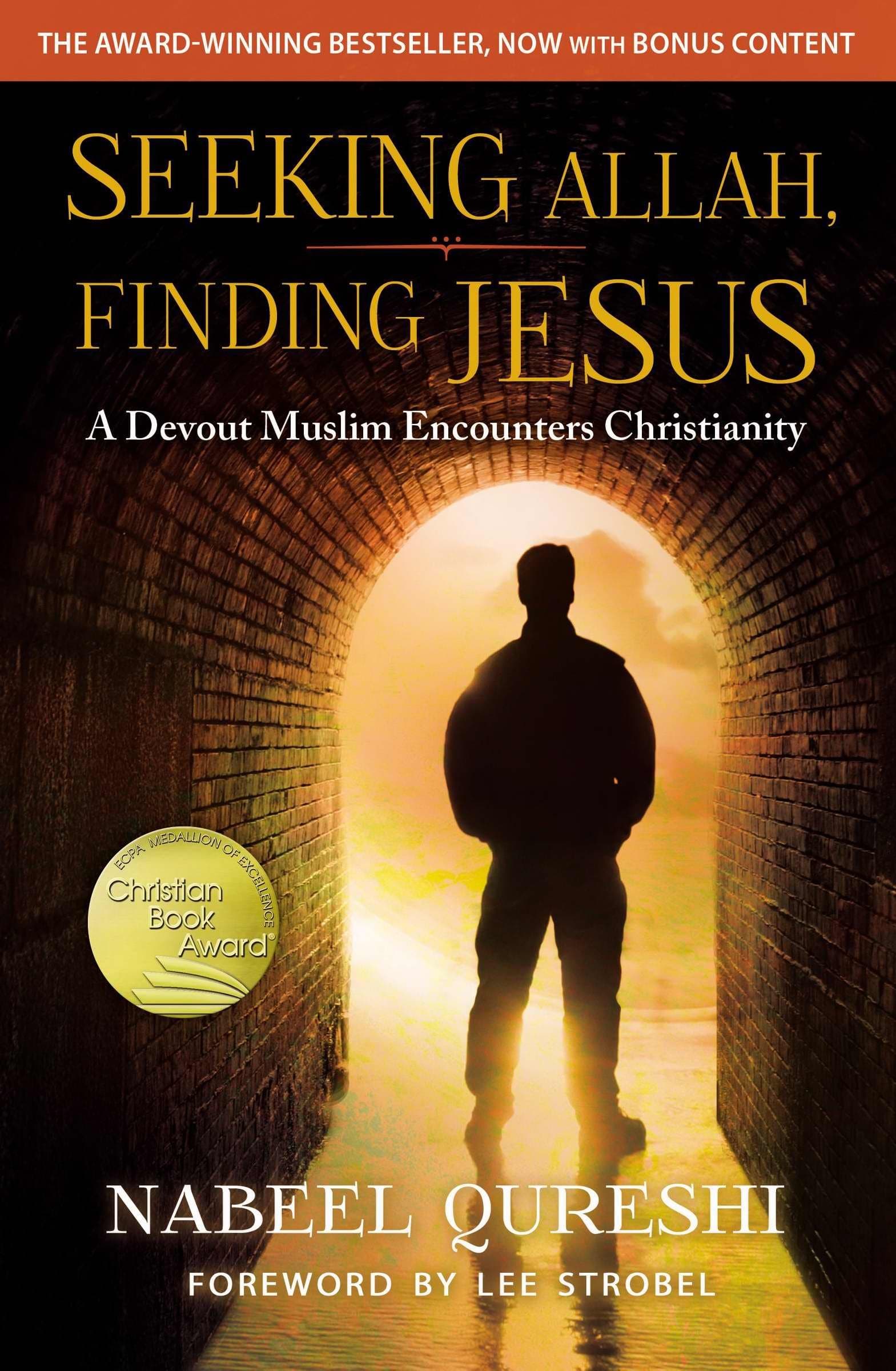 Seeking Allah, Finding Jesus: A Devout Muslim Encounters Christianity Paperback – April 19, 2016