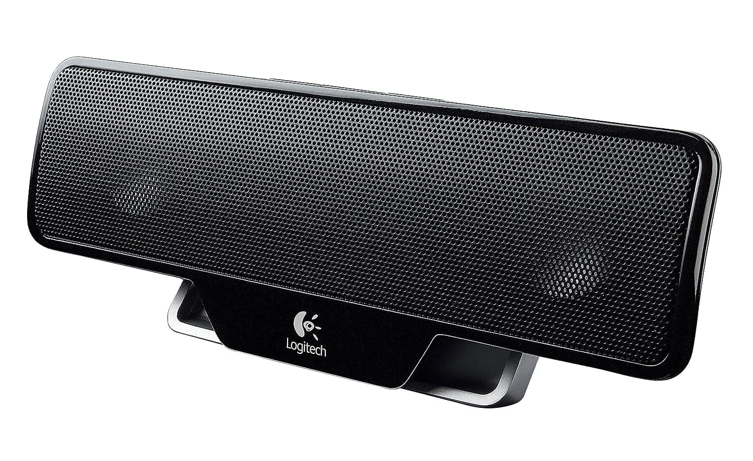 Logitech Z205 Portable Computer Speaker - Black