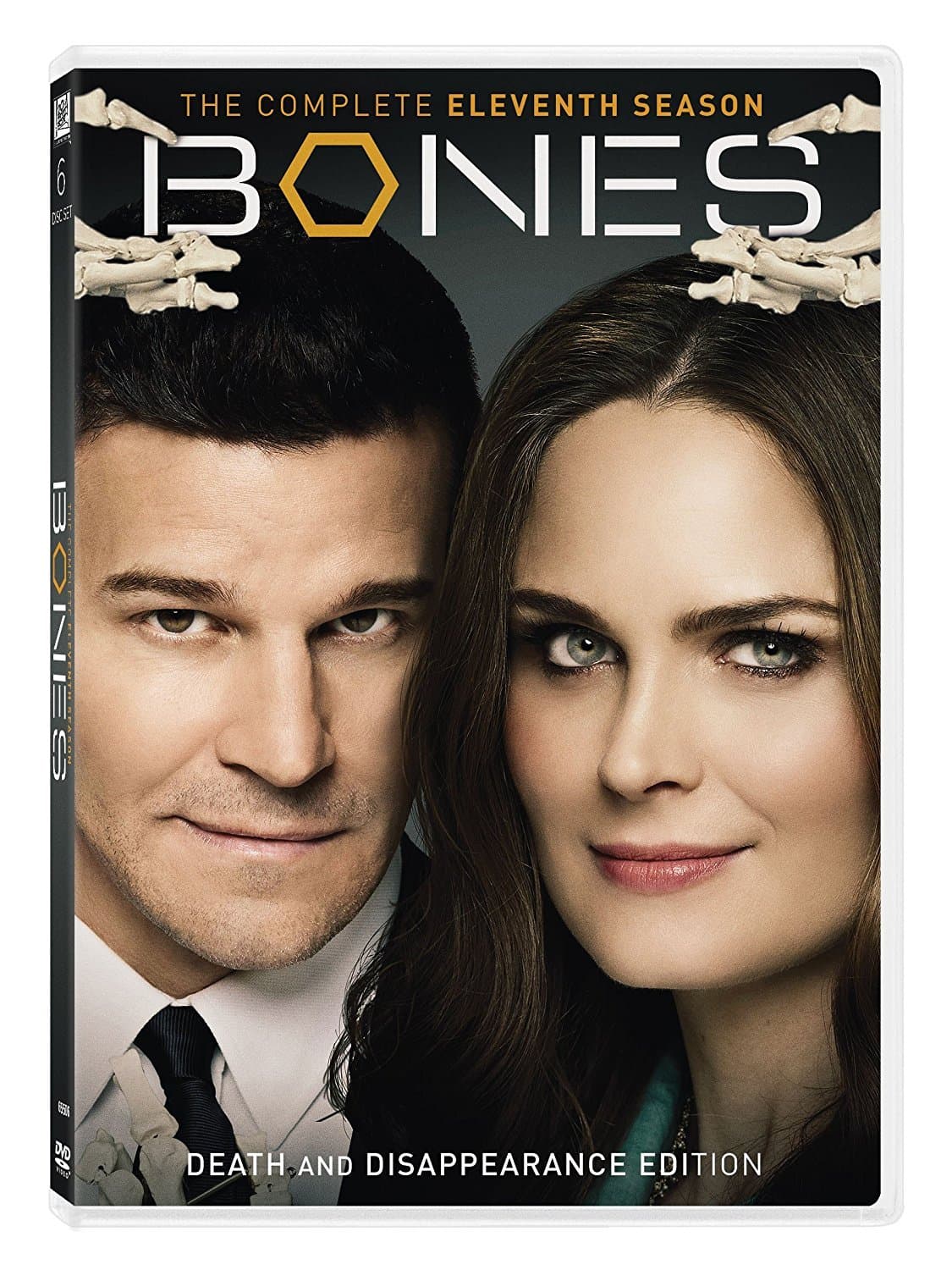 Bones Season 11 DVD