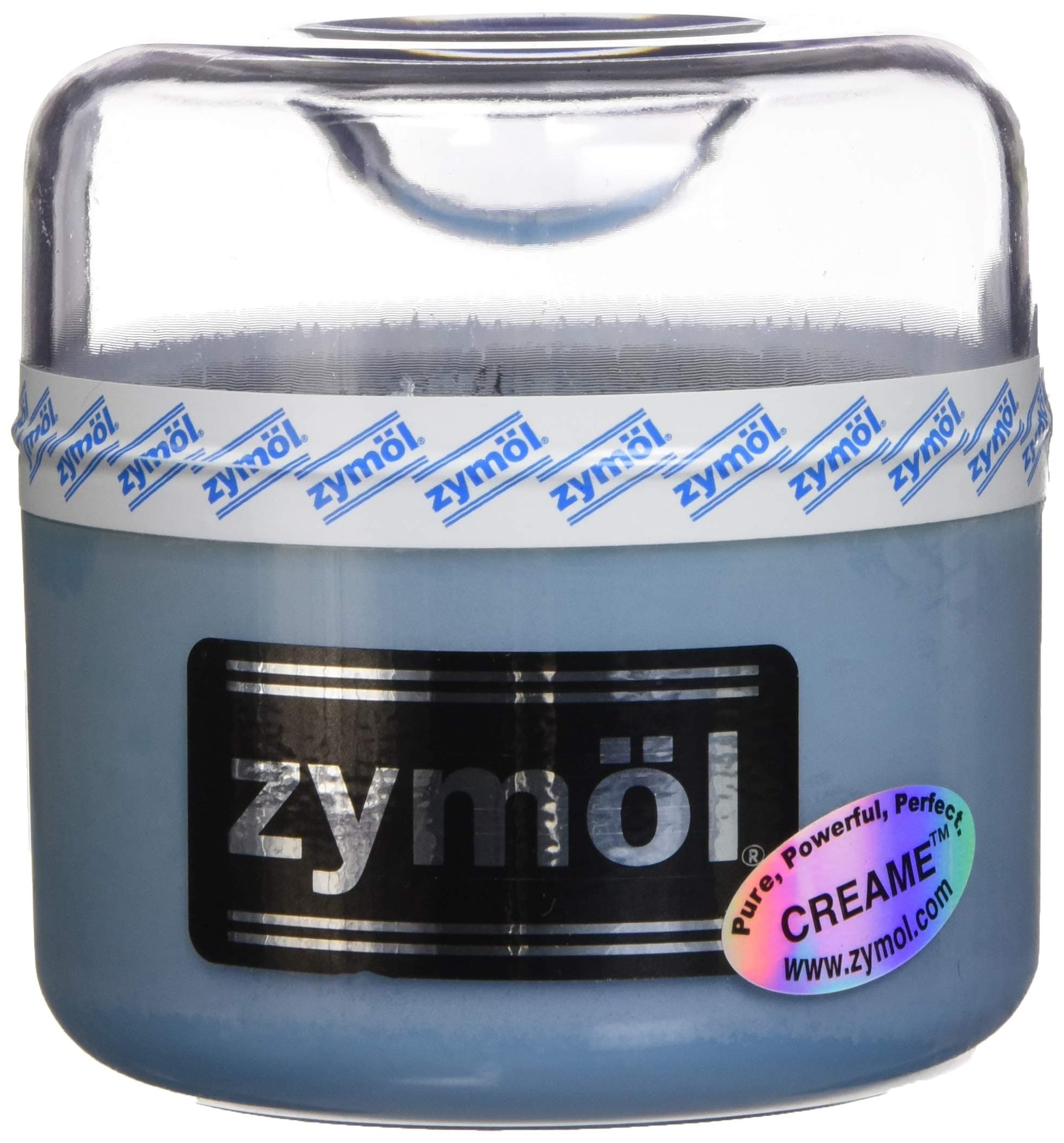 Zymol Hand Crafted Waxes - Creame Wax, 8 Ounces