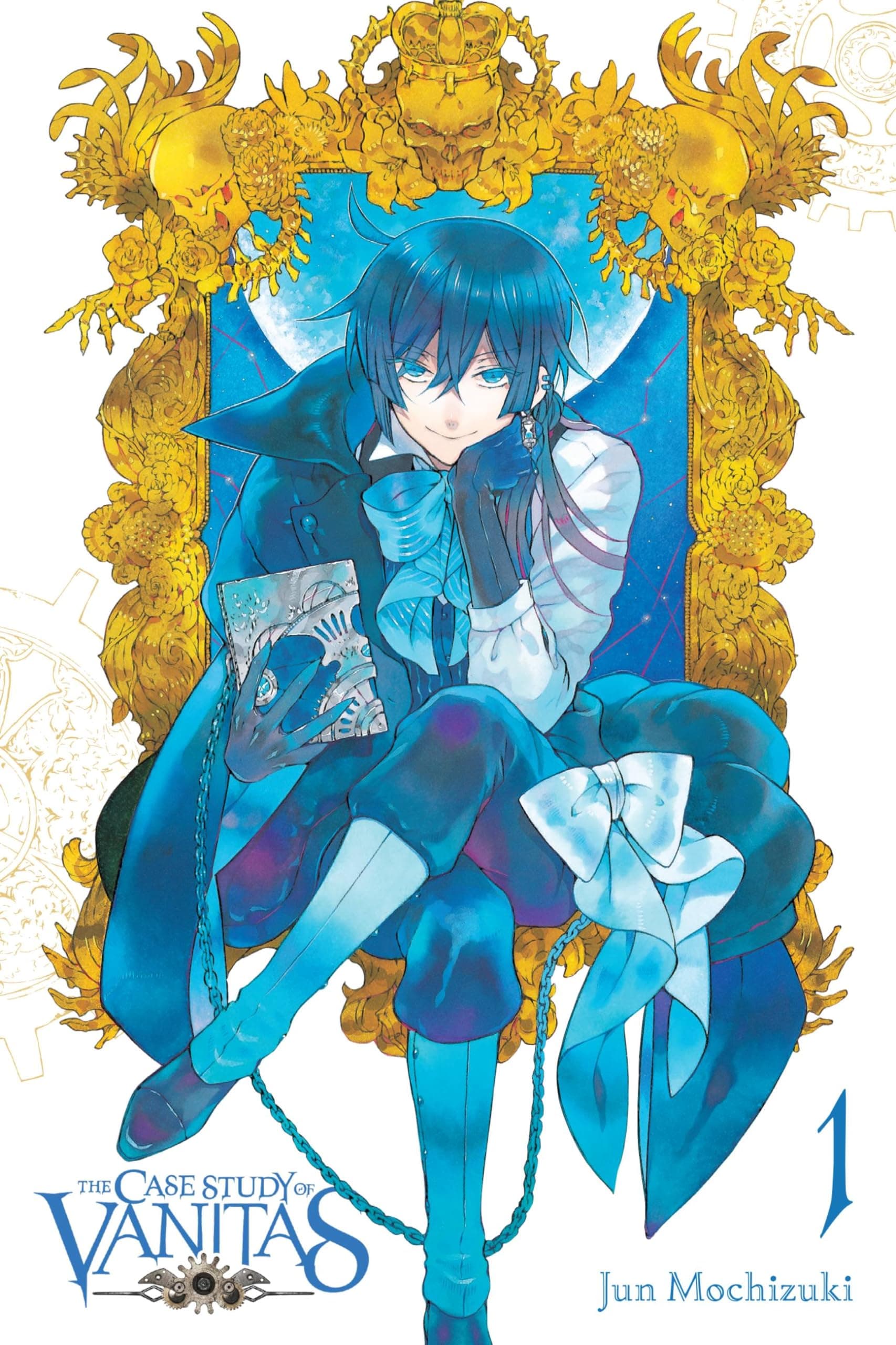 The Case Study of Vanitas, Vol. 1 (Volume 1)