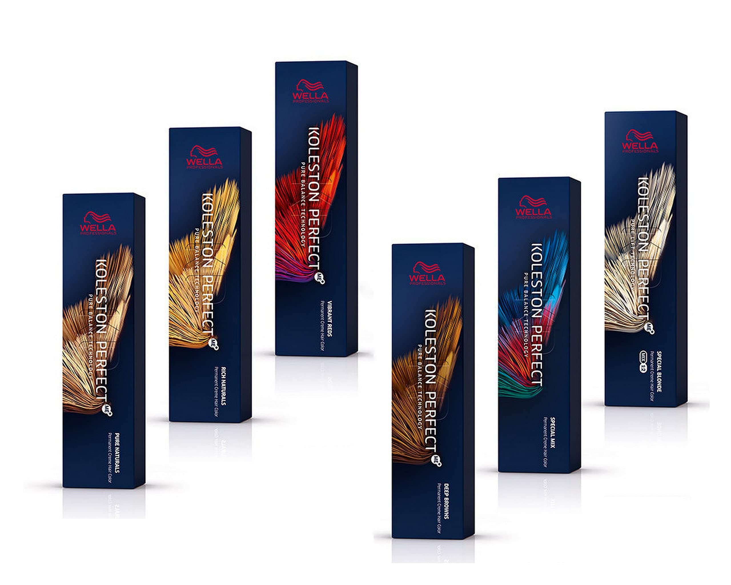 55/65 Koleston Perfect ME+ Hair Colouring, 60 ml