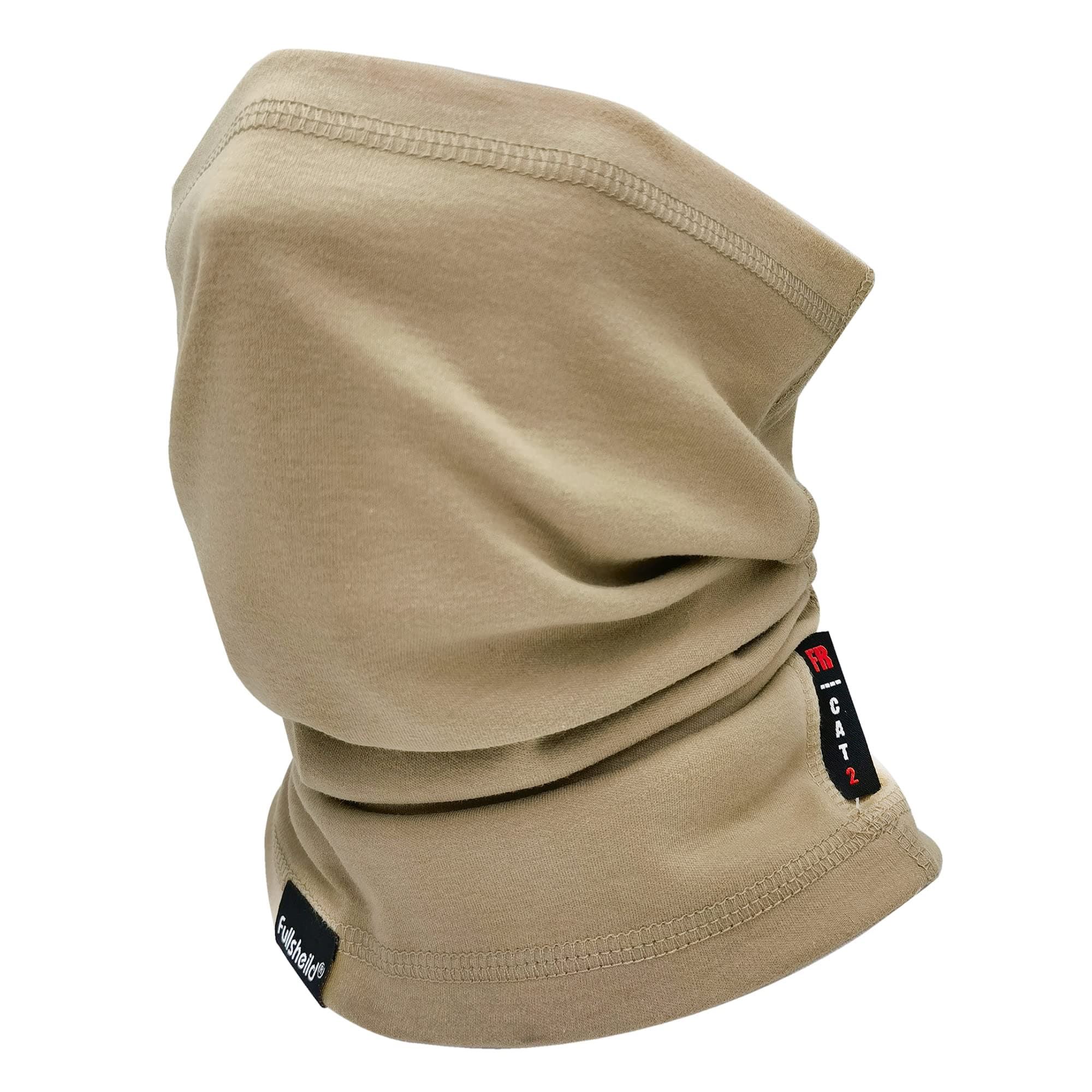 Fullsheild FR Flame Resistant Face Mask Full Cover Neck Gaiter Snood for Welding Hunting Army Military Working