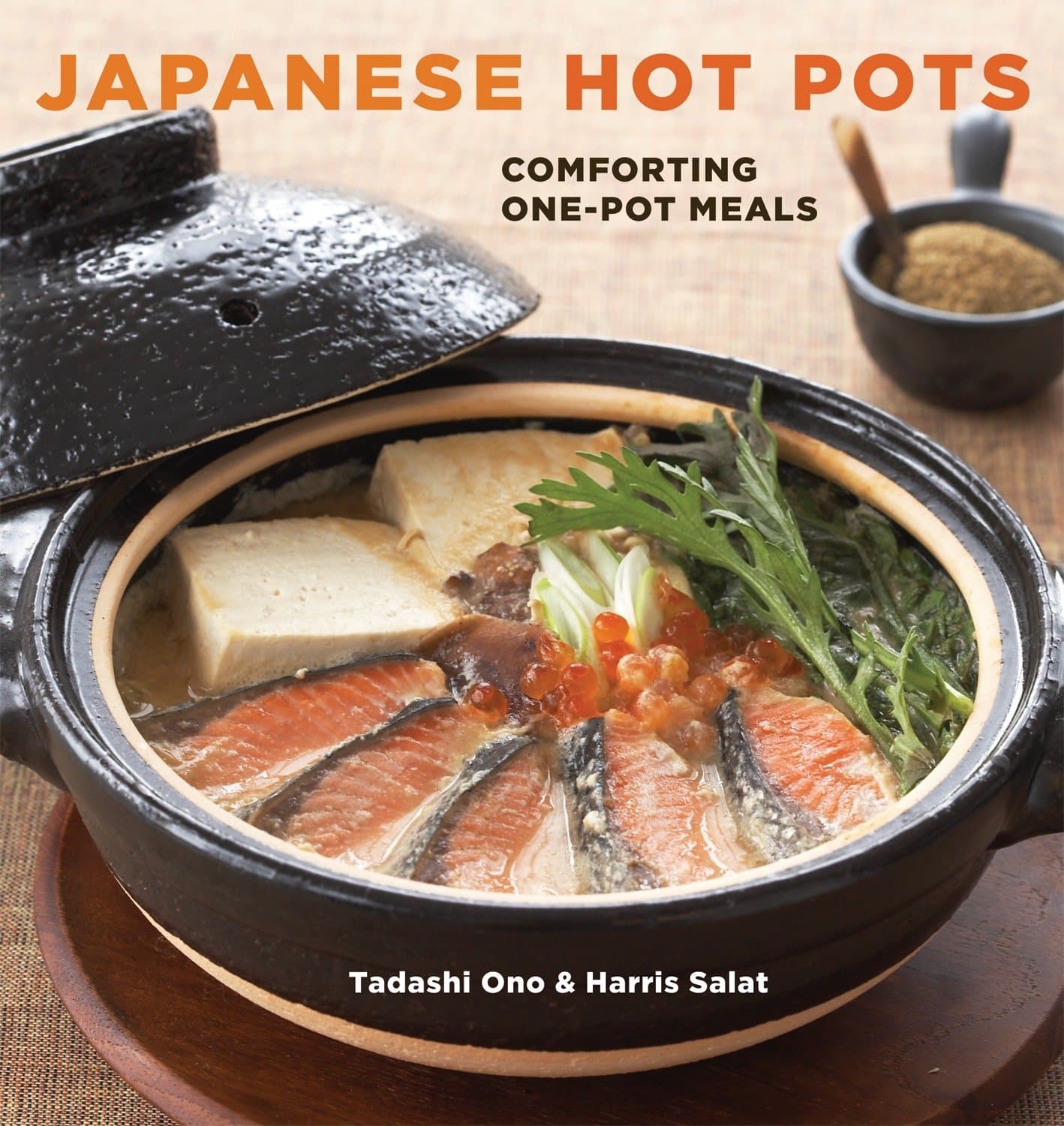 Japanese Hot Pots: Comforting One-Pot Meals [A Cookbook] Kindle Edition