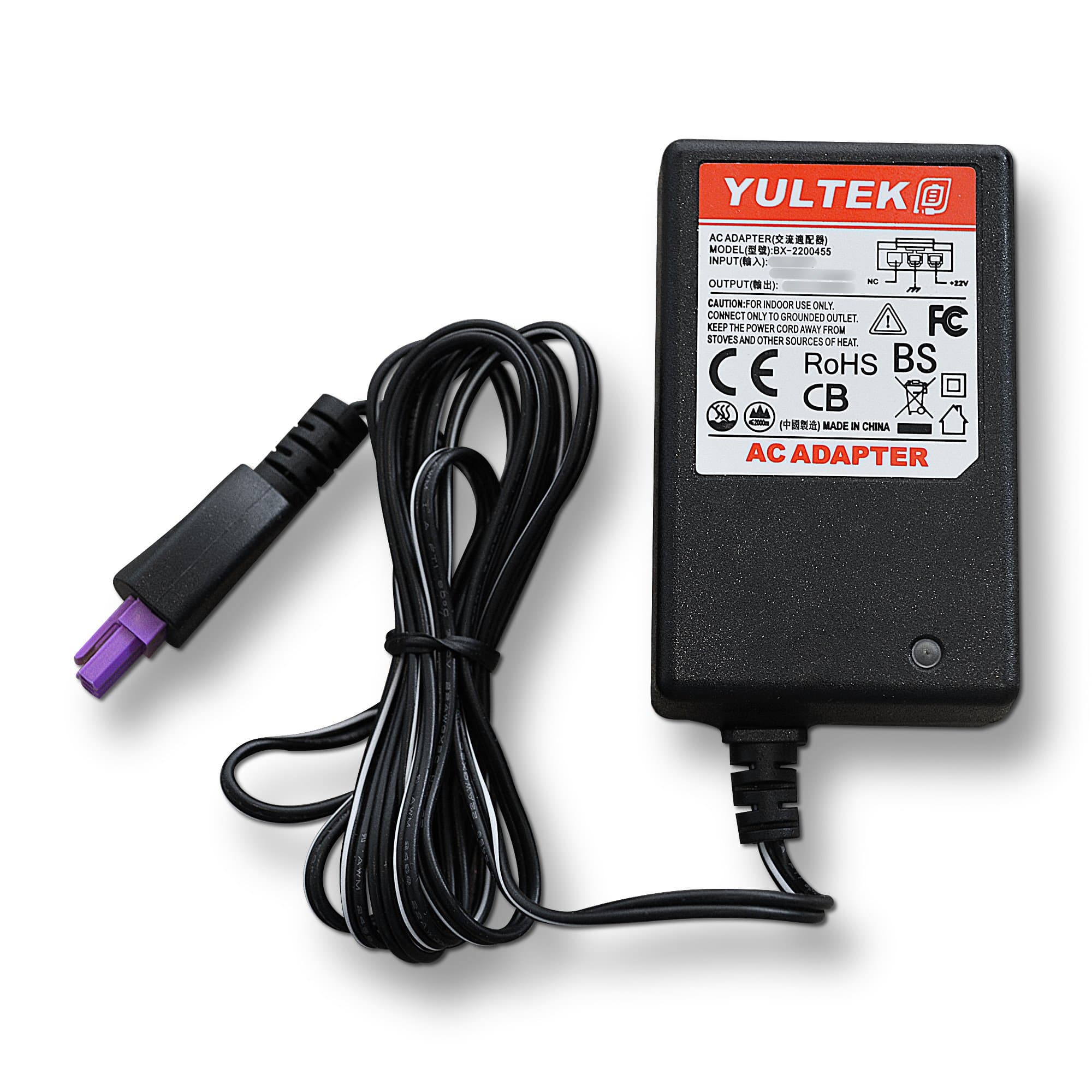 Power Supply for HP Deskjet 3055a all-in-one Printer j611g s02