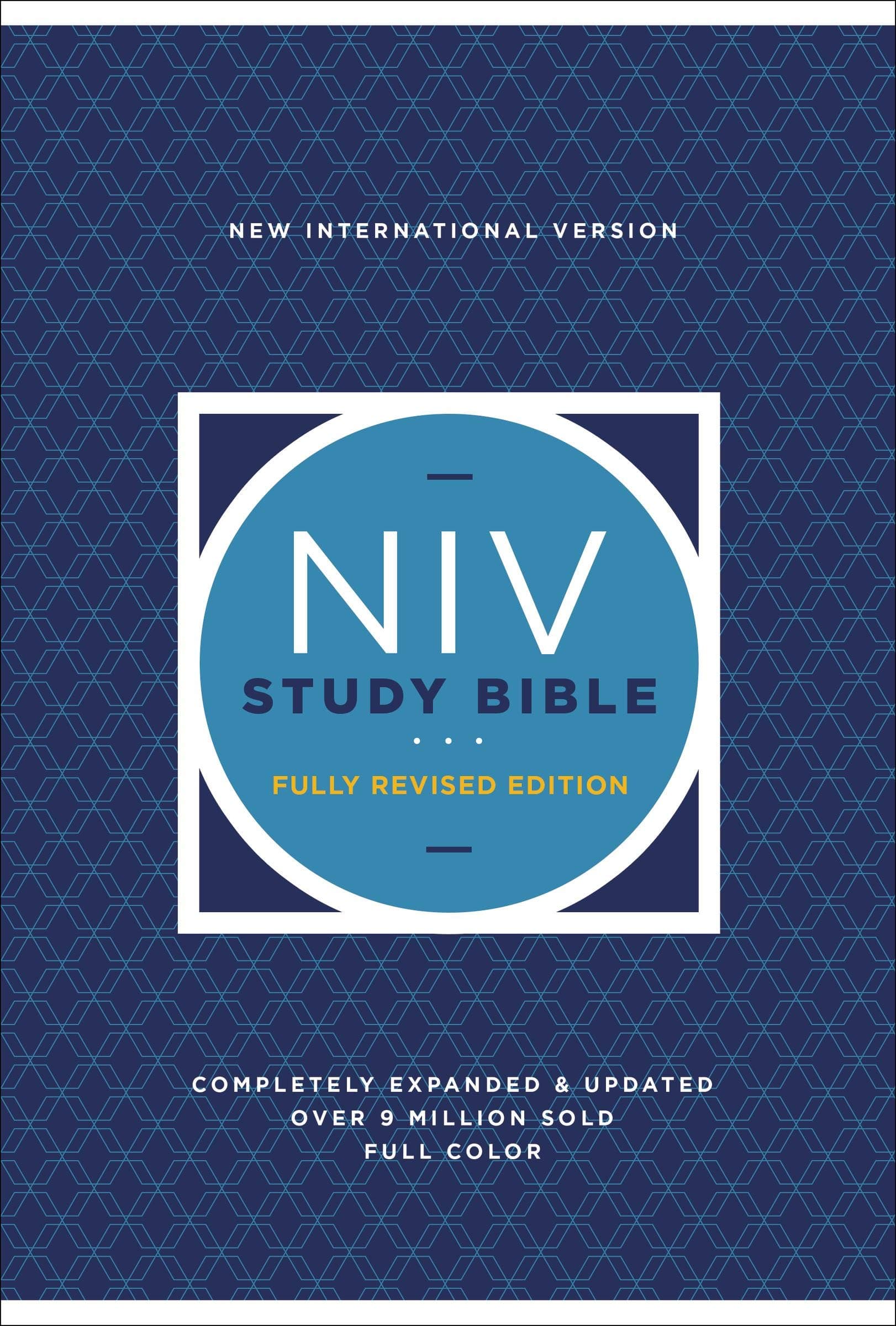 NIV Study Bible, Fully Revised Edition Kindle Edition